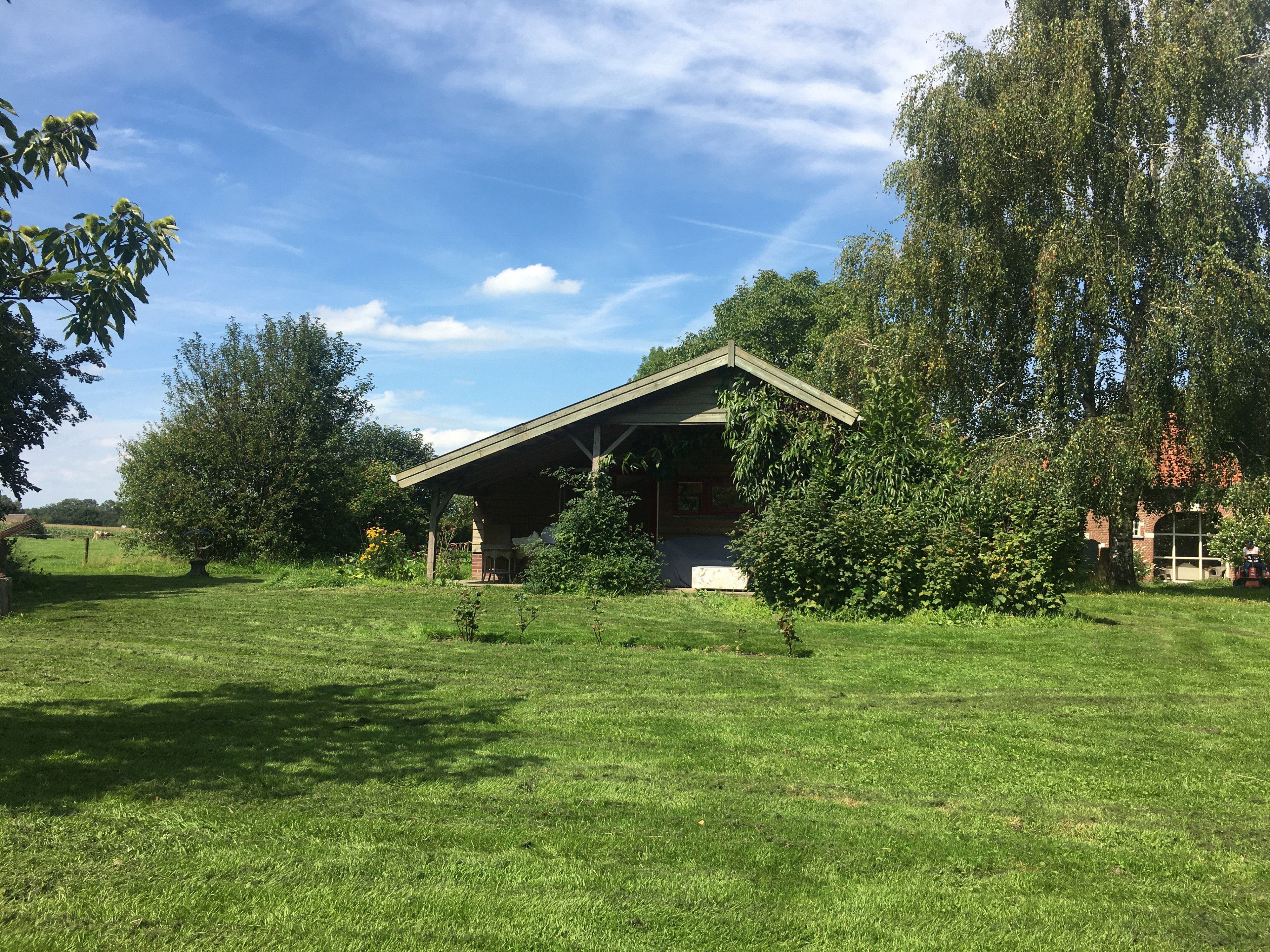 Natuurhuisje in Geesteren