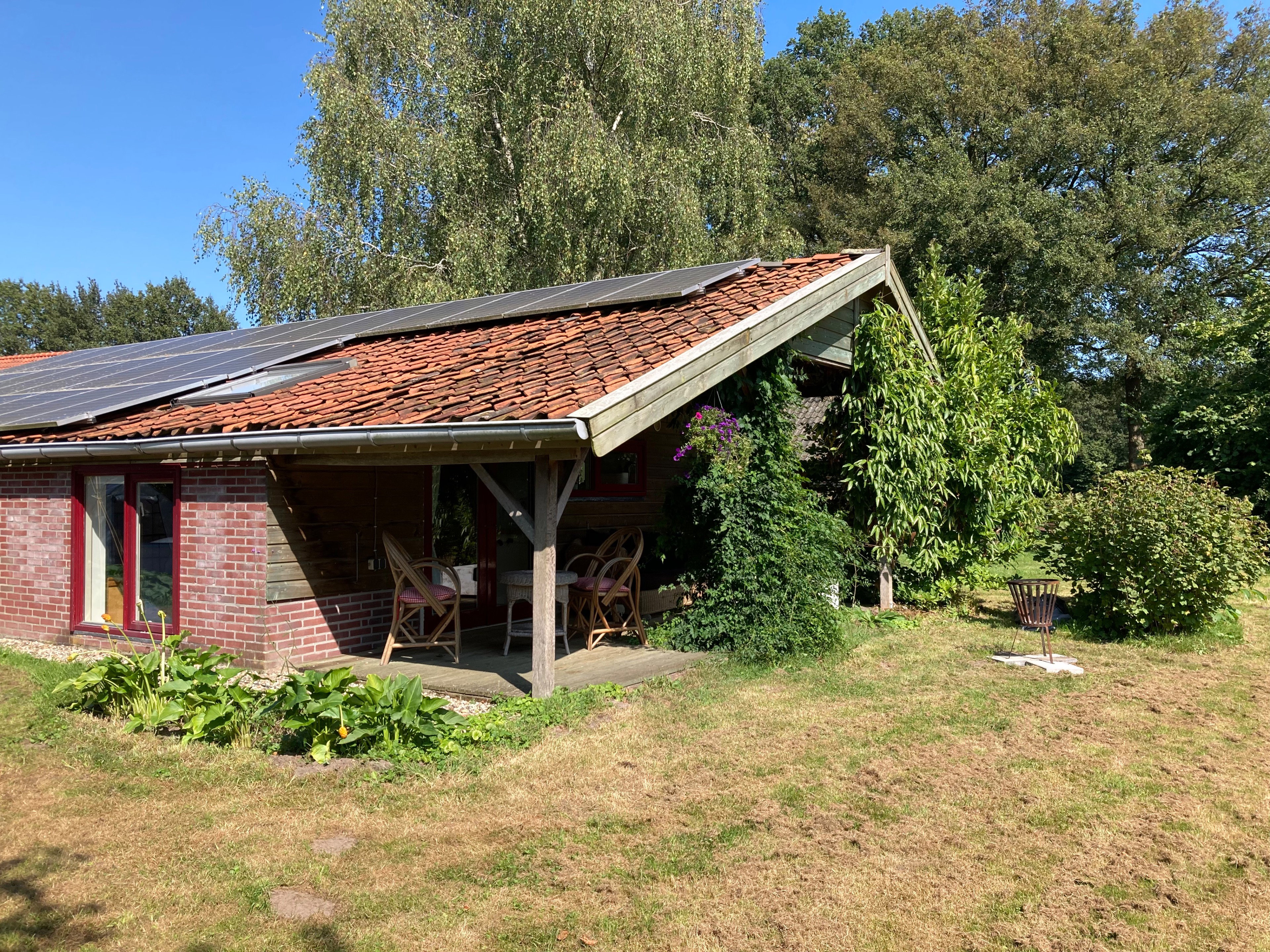 Naturhäuschen in Geesteren