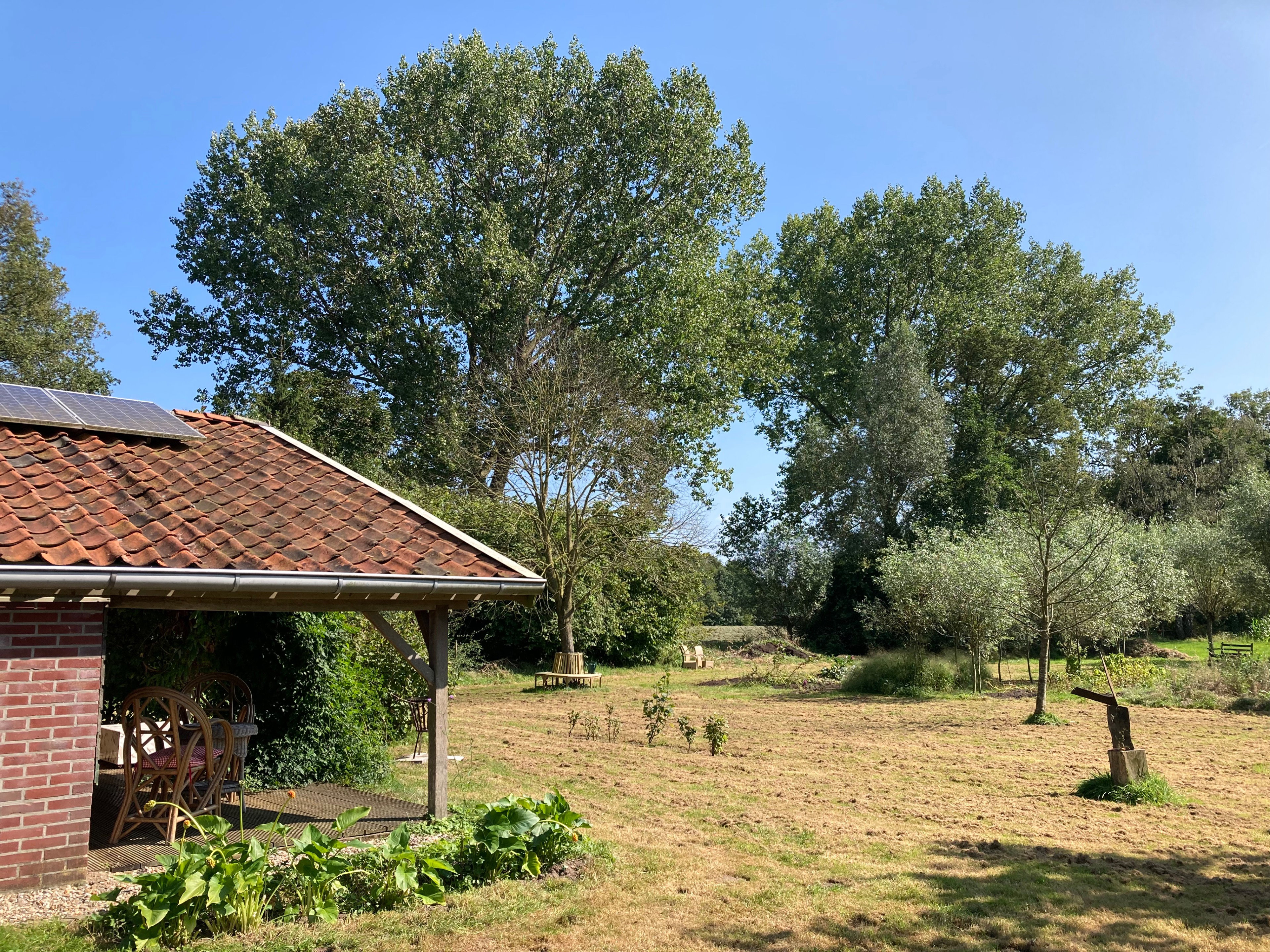Naturhäuschen in Geesteren