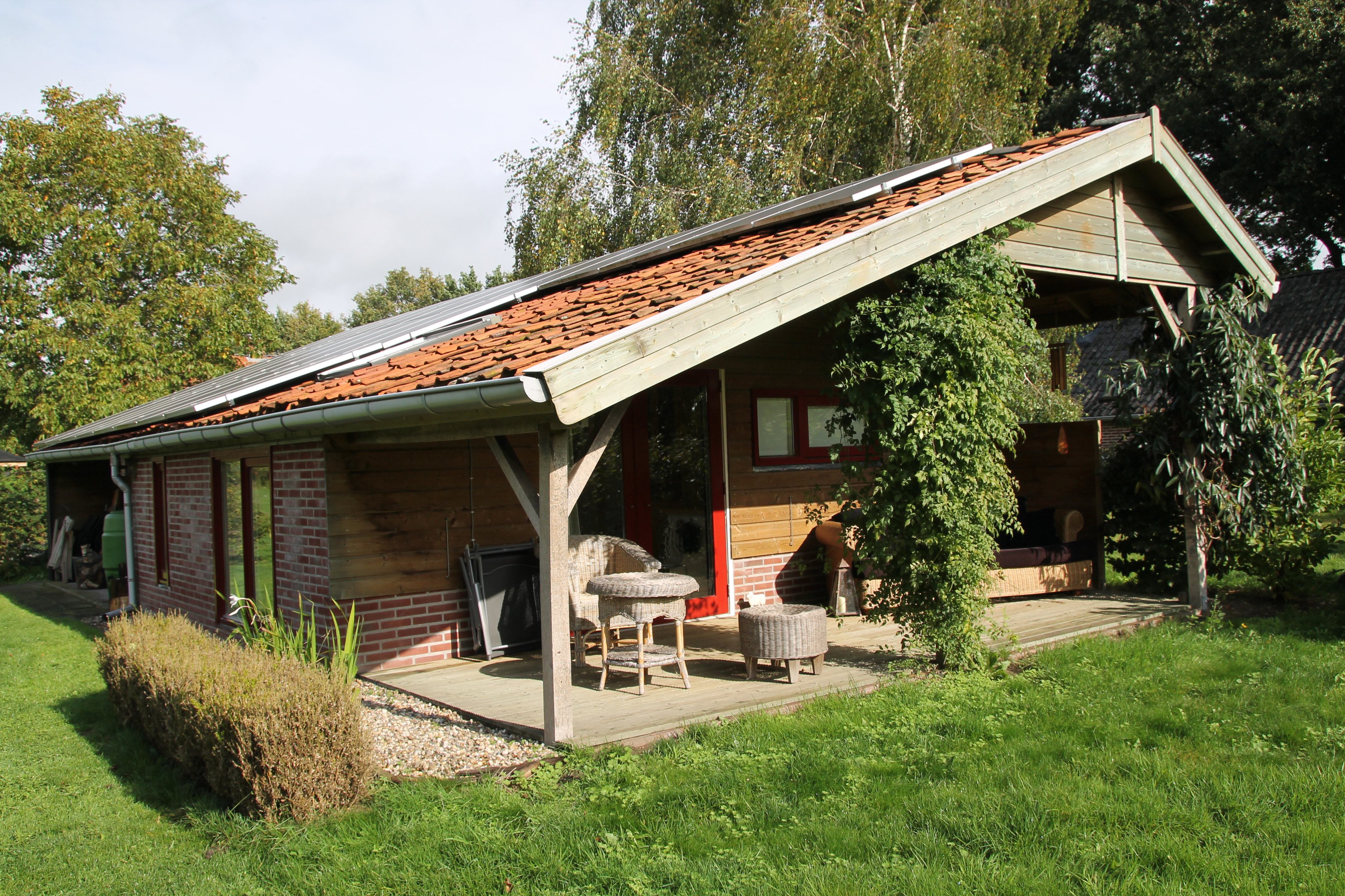 Natuurhuisje in Geesteren