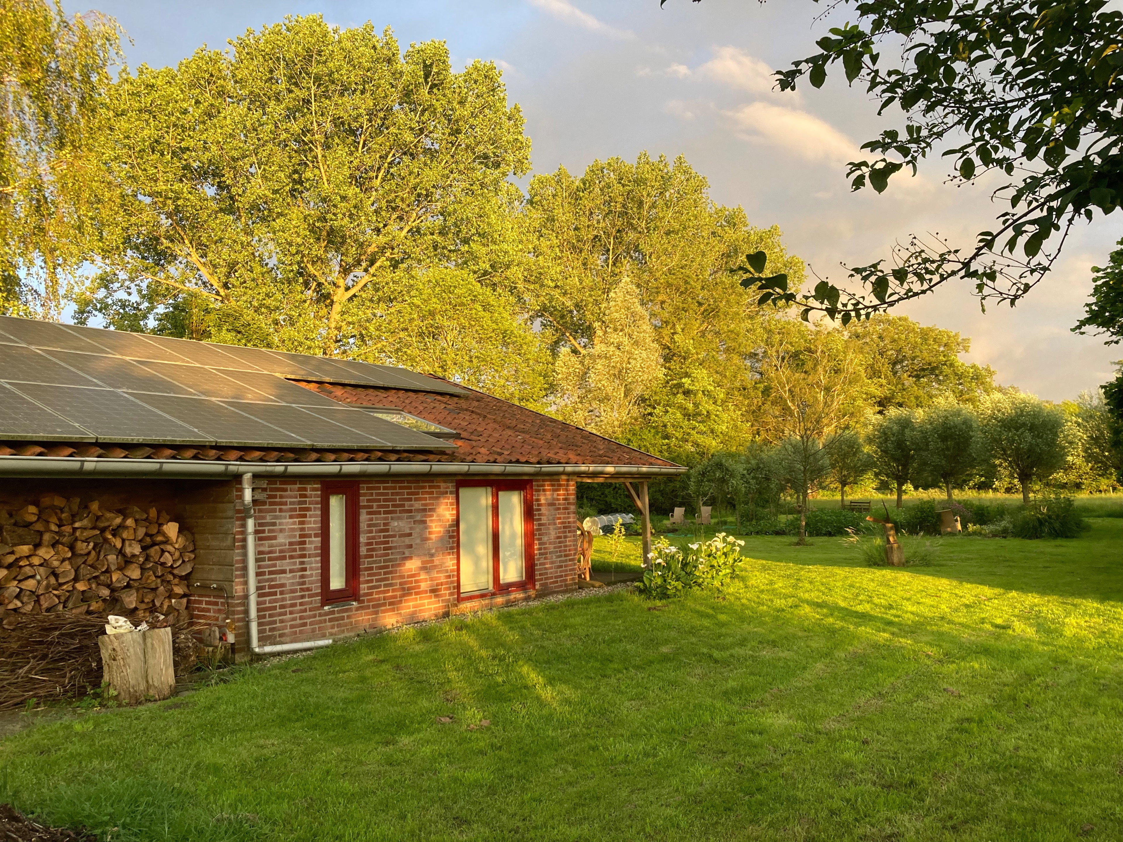 Natuurhuisje in Geesteren