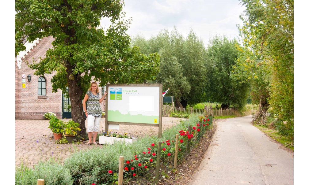 Naturhäuschen in Vreeland
