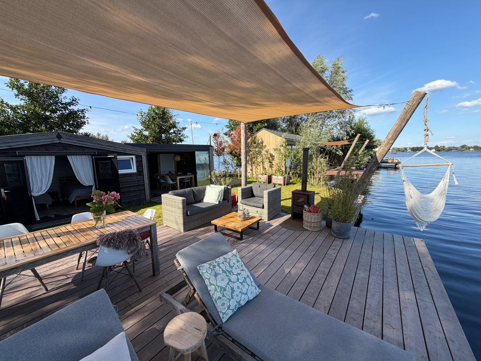 Maison nature à Vinkeveen
