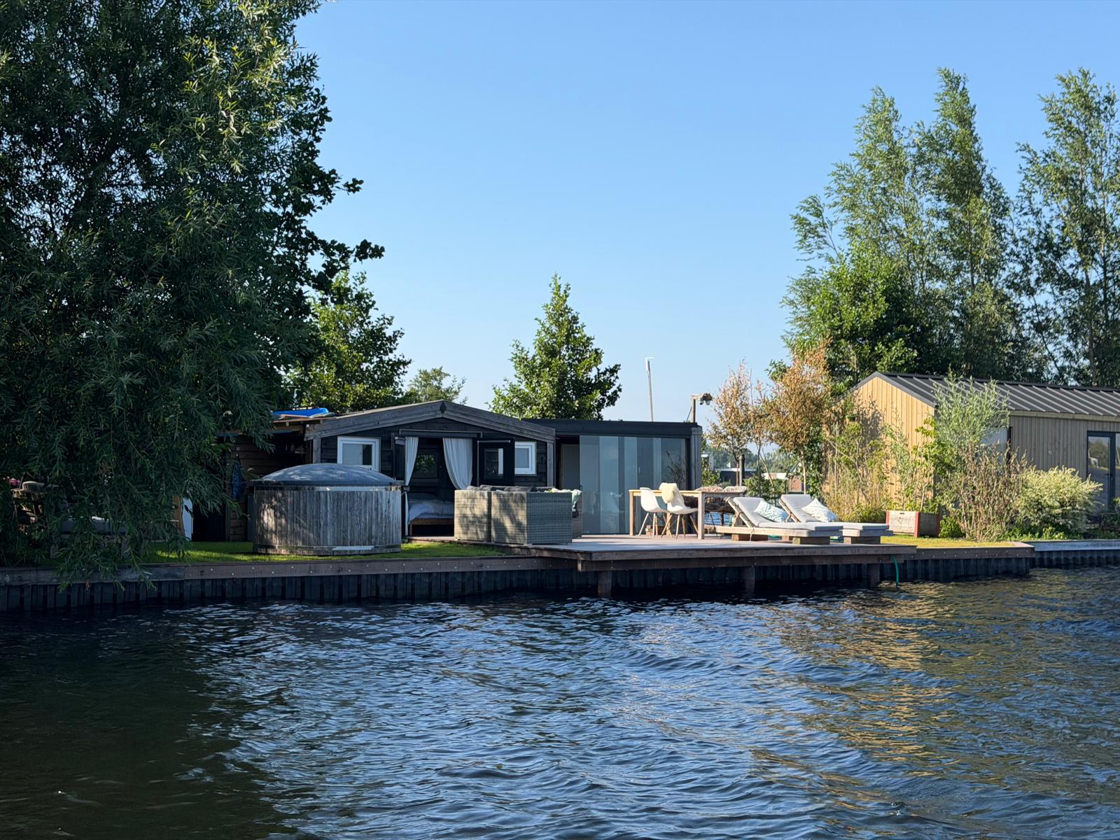 Casa nella natura a Vinkeveen