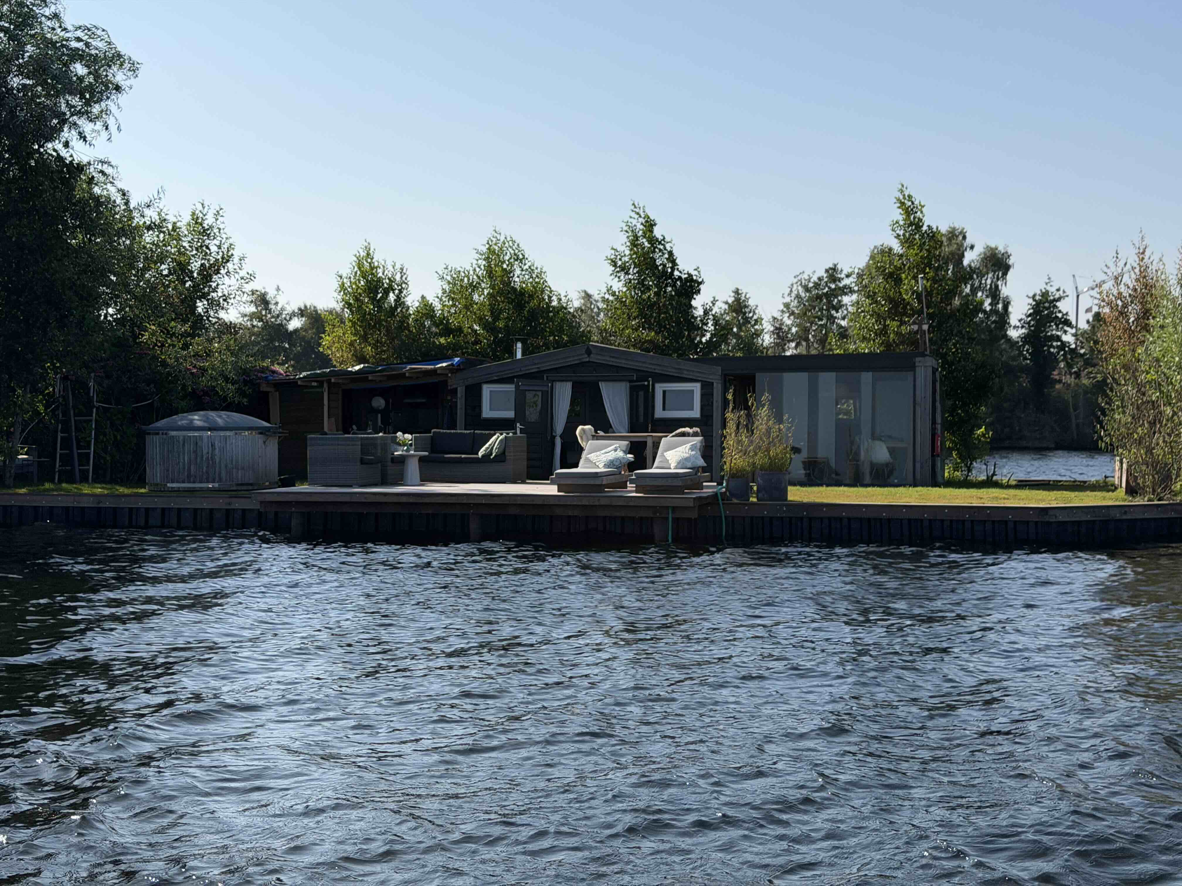 Casa nella natura a Vinkeveen