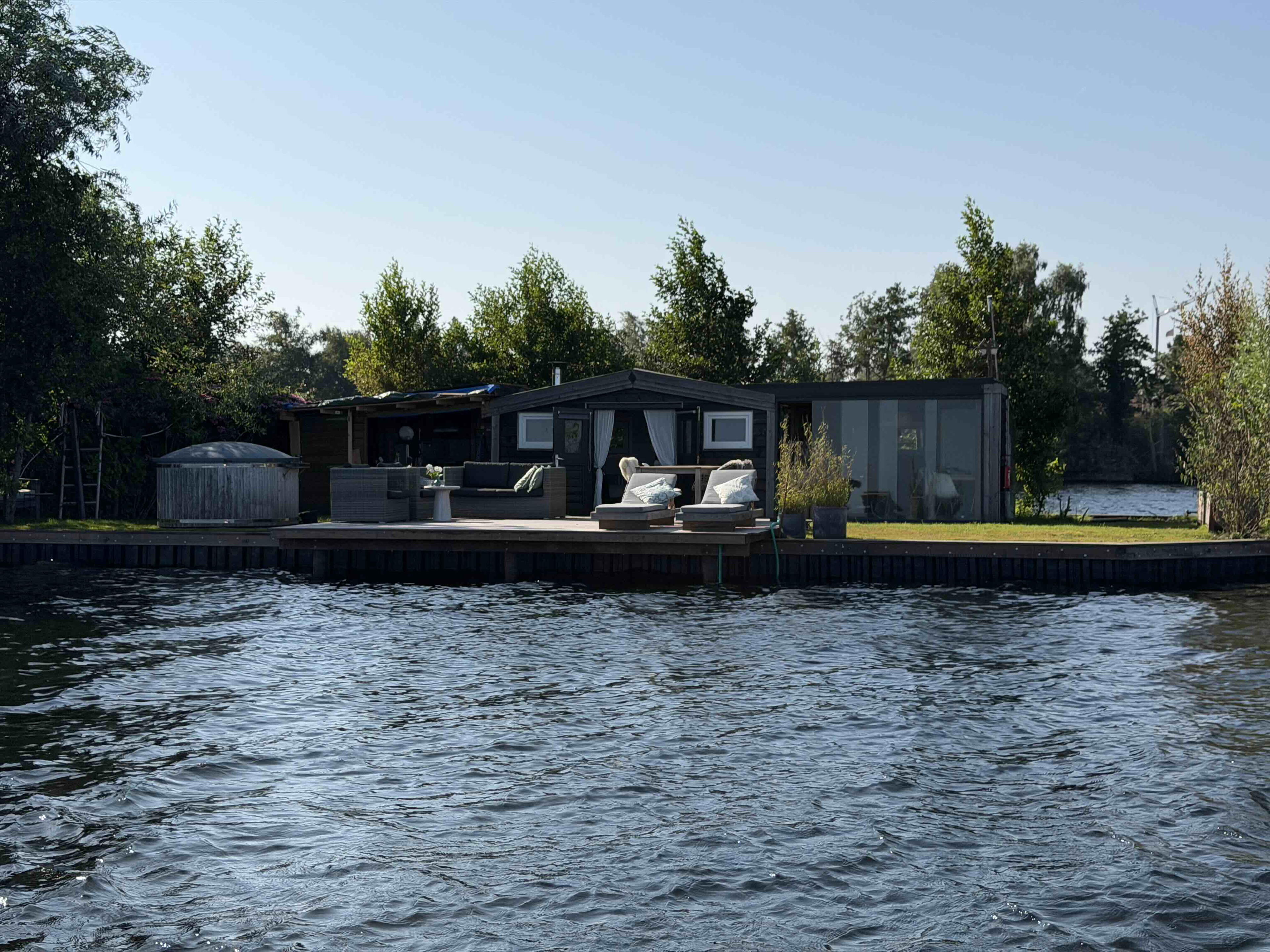Nature house in Vinkeveen