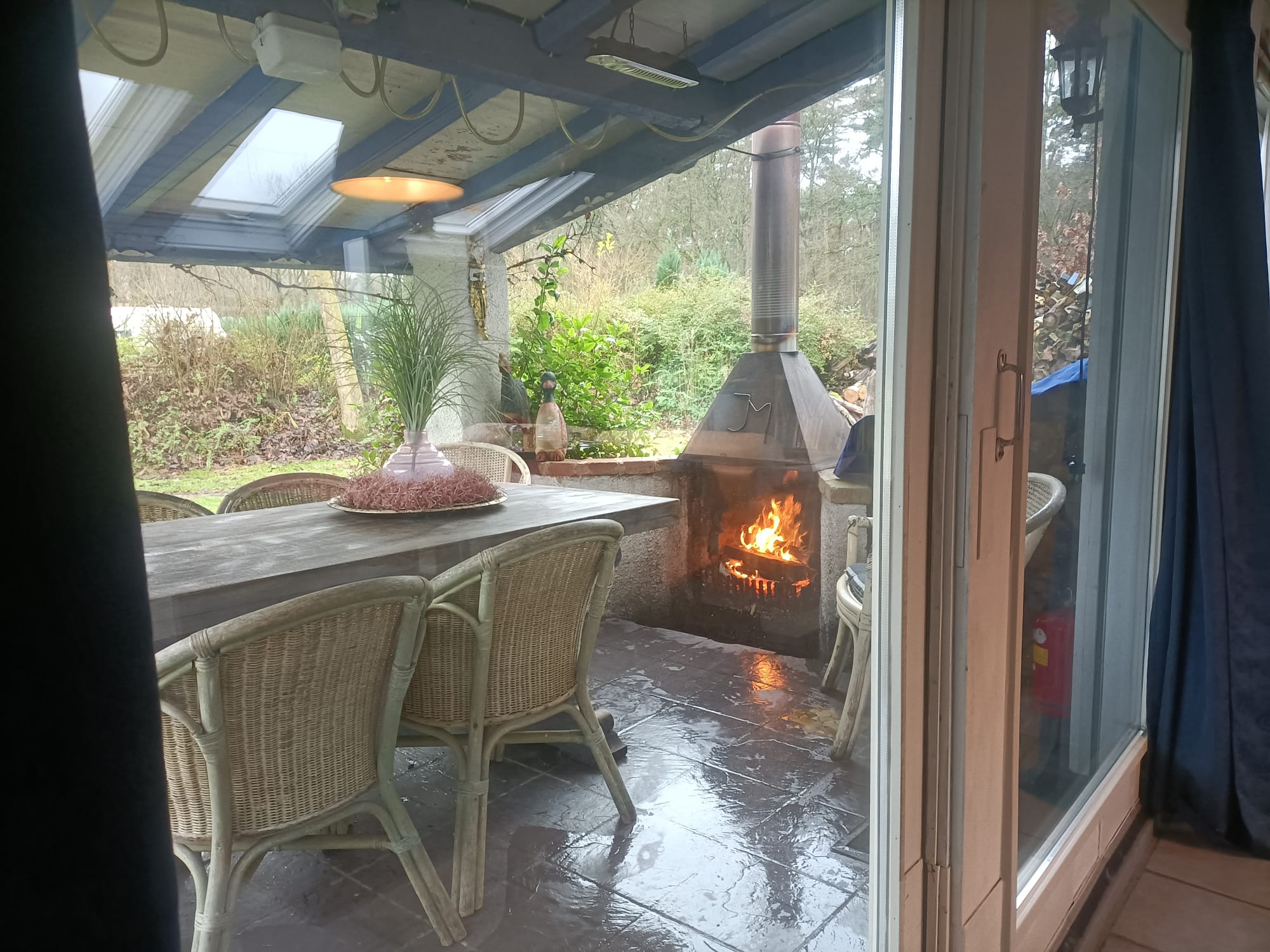 Naturhäuschen in Baarlo