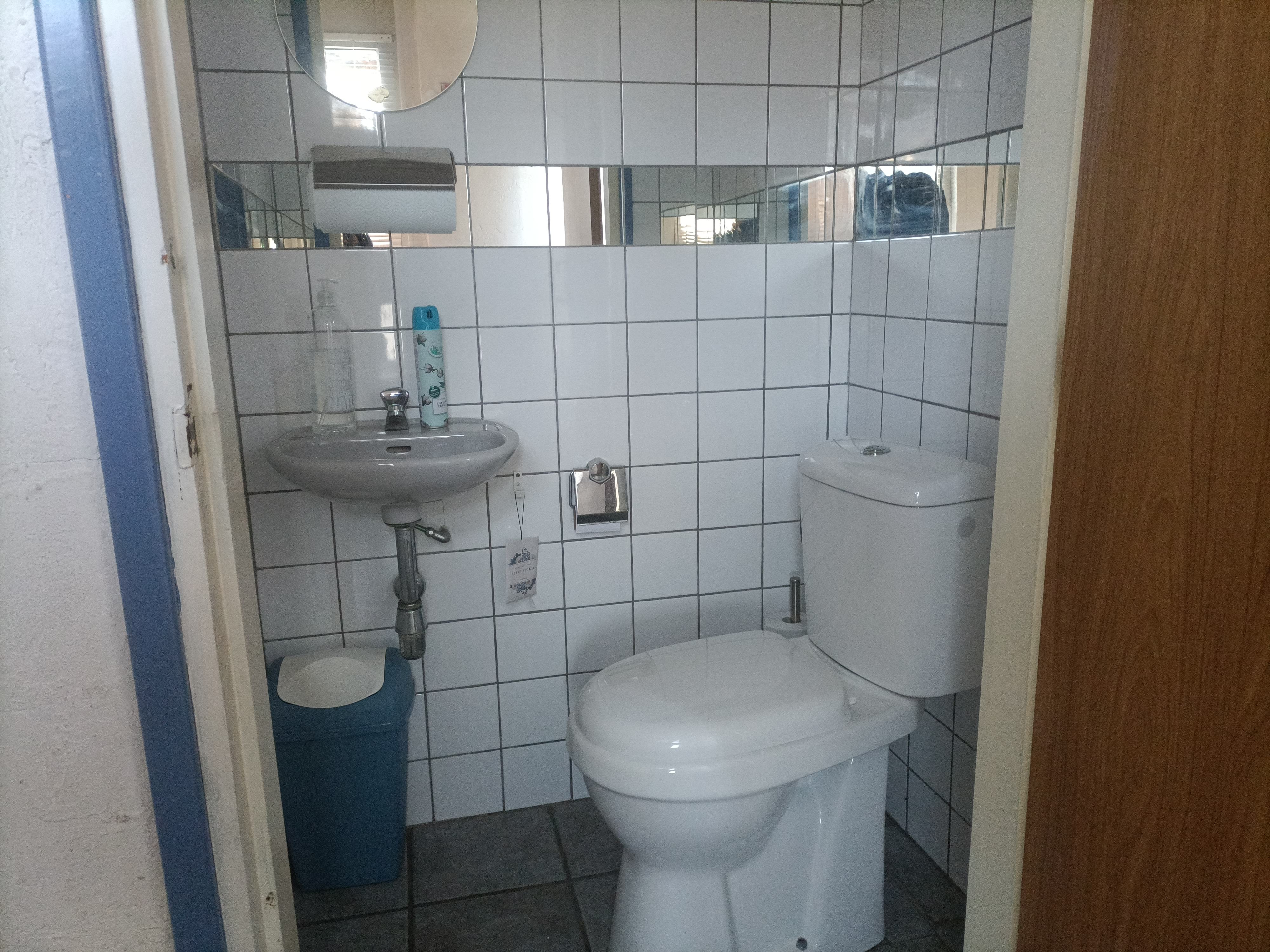 Naturhäuschen in Baarlo