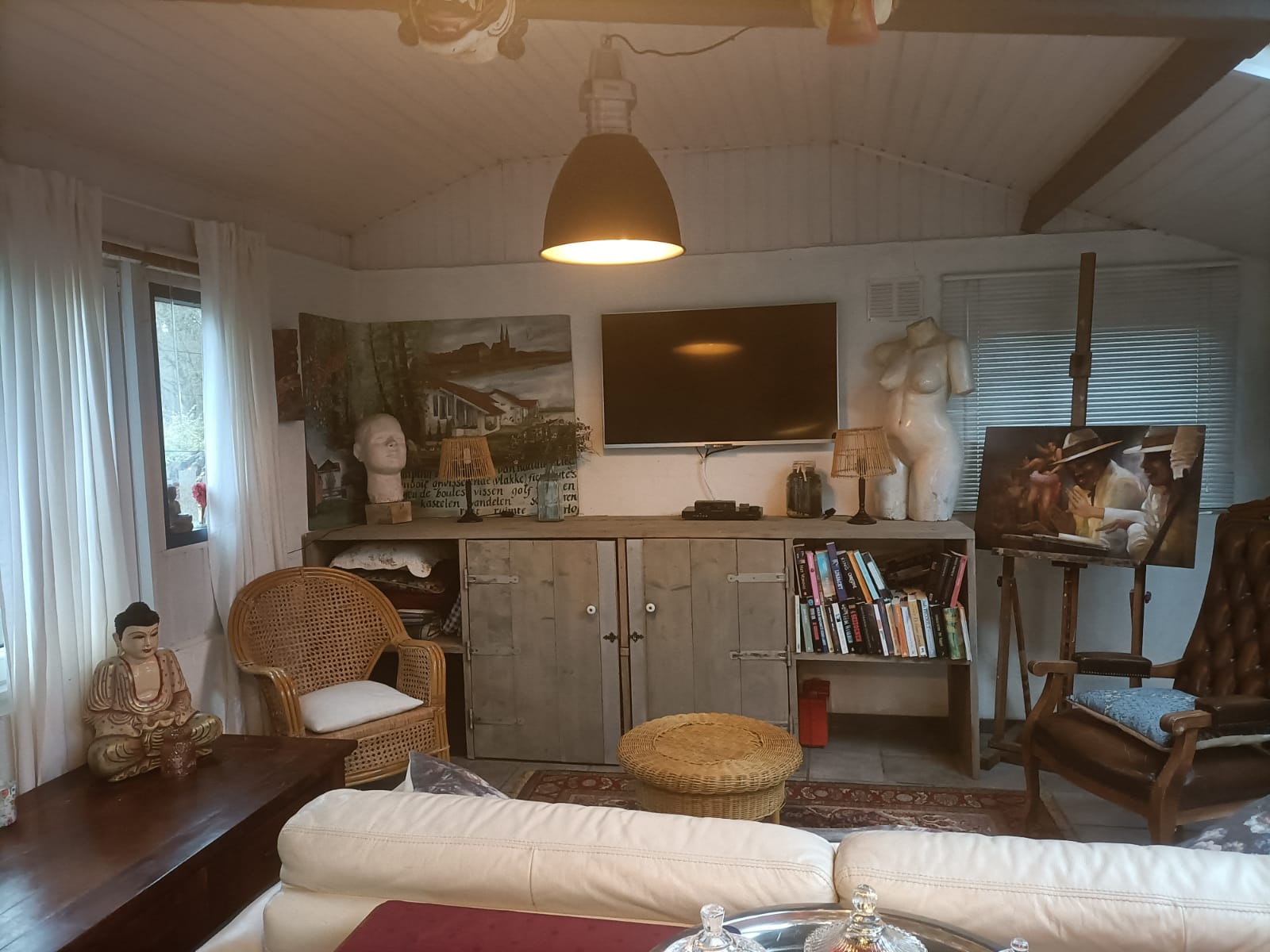 Naturhäuschen in Baarlo