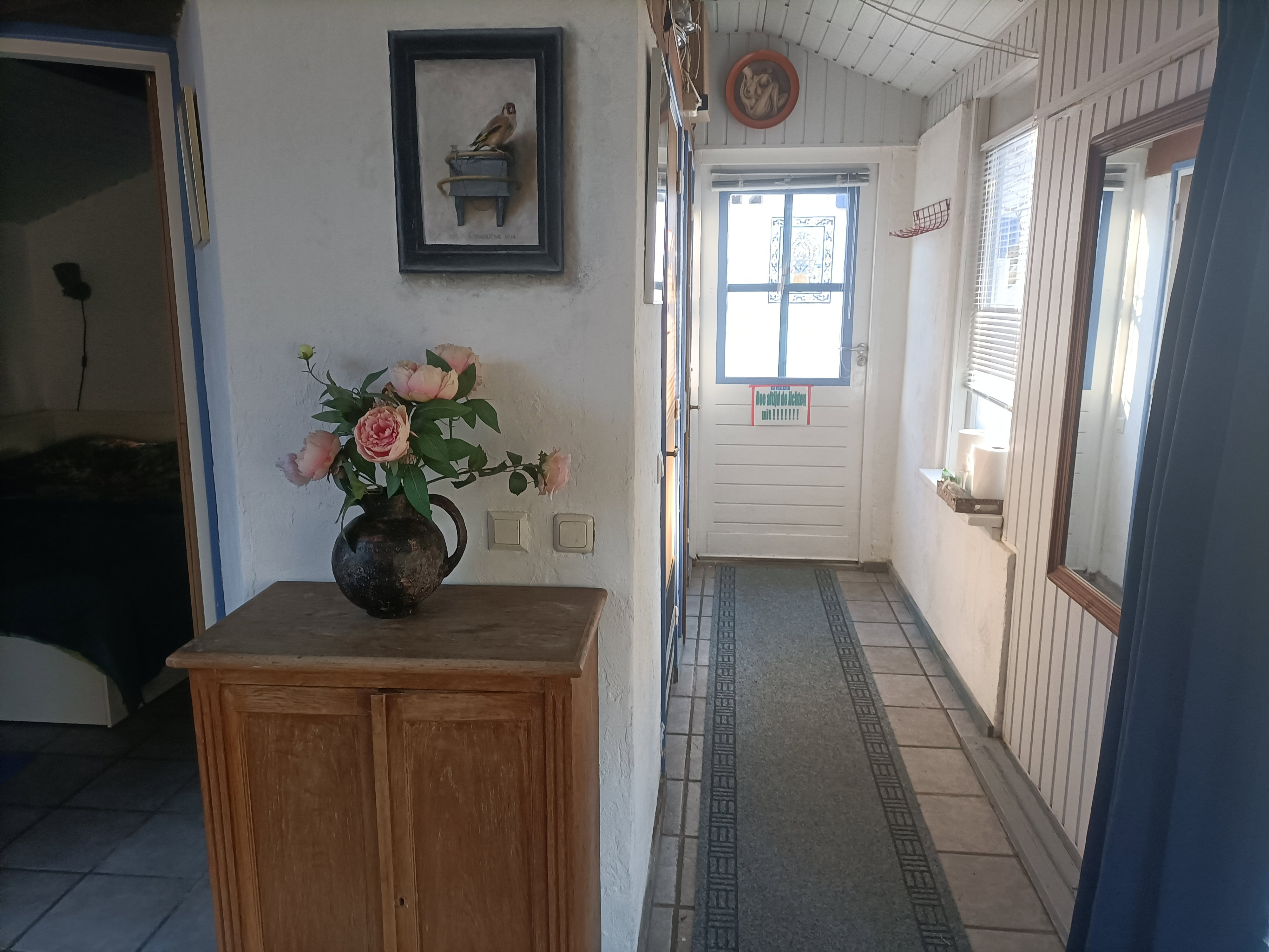 Naturhäuschen in Baarlo