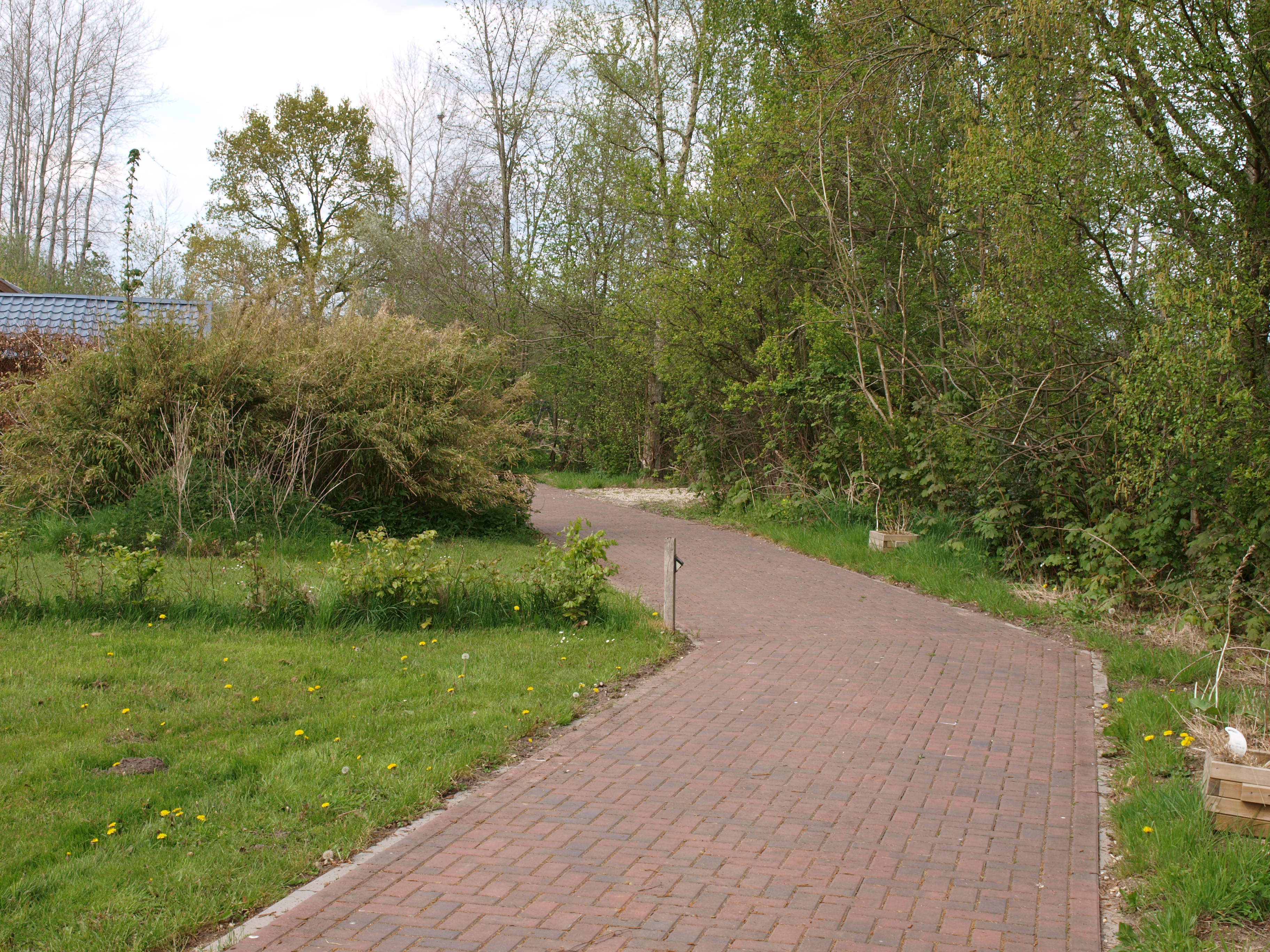 Casa nella natura a Wiesel, Vaassen, Apeldoorn