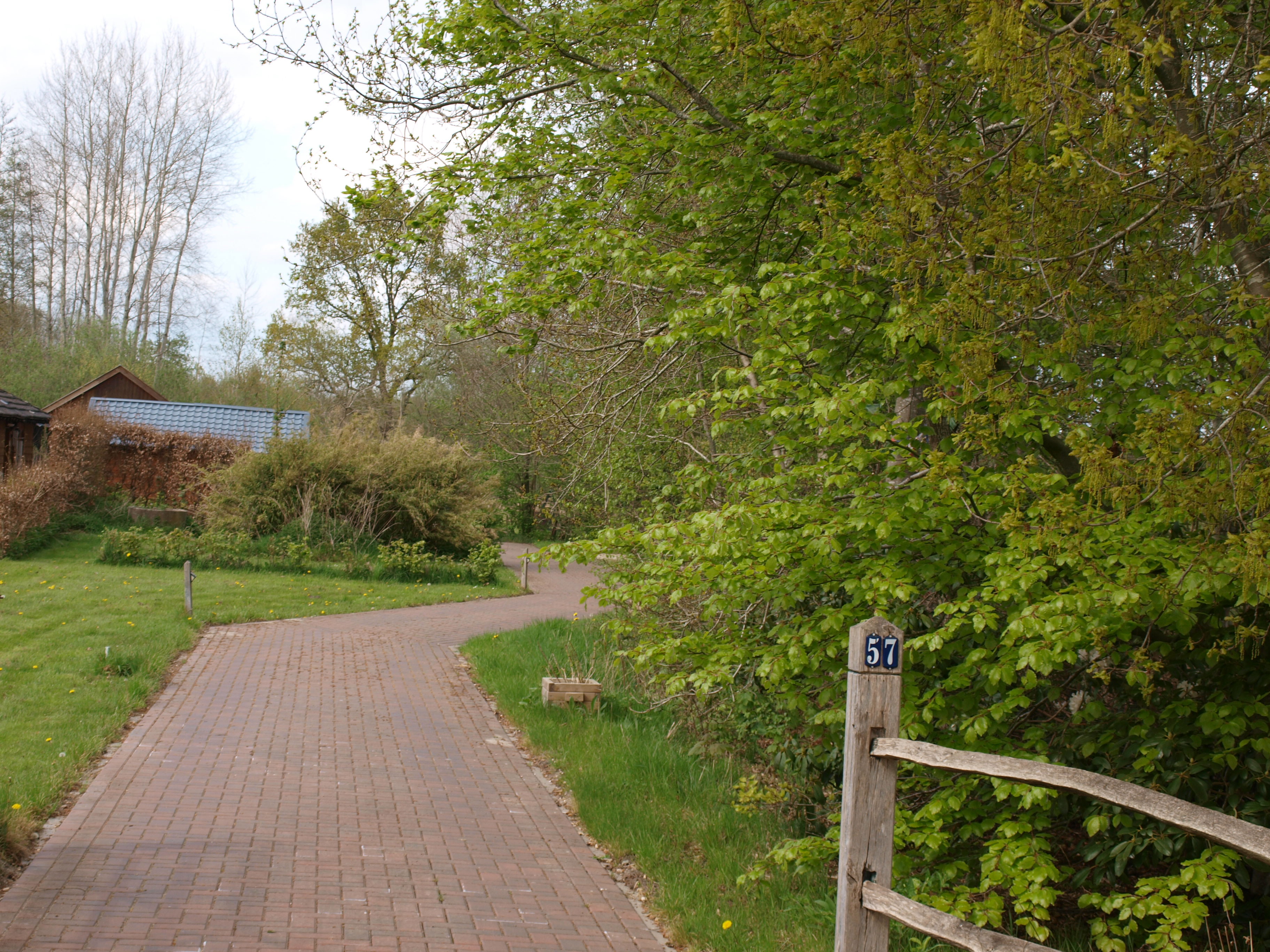 Casa nella natura a Wiesel, Vaassen, Apeldoorn