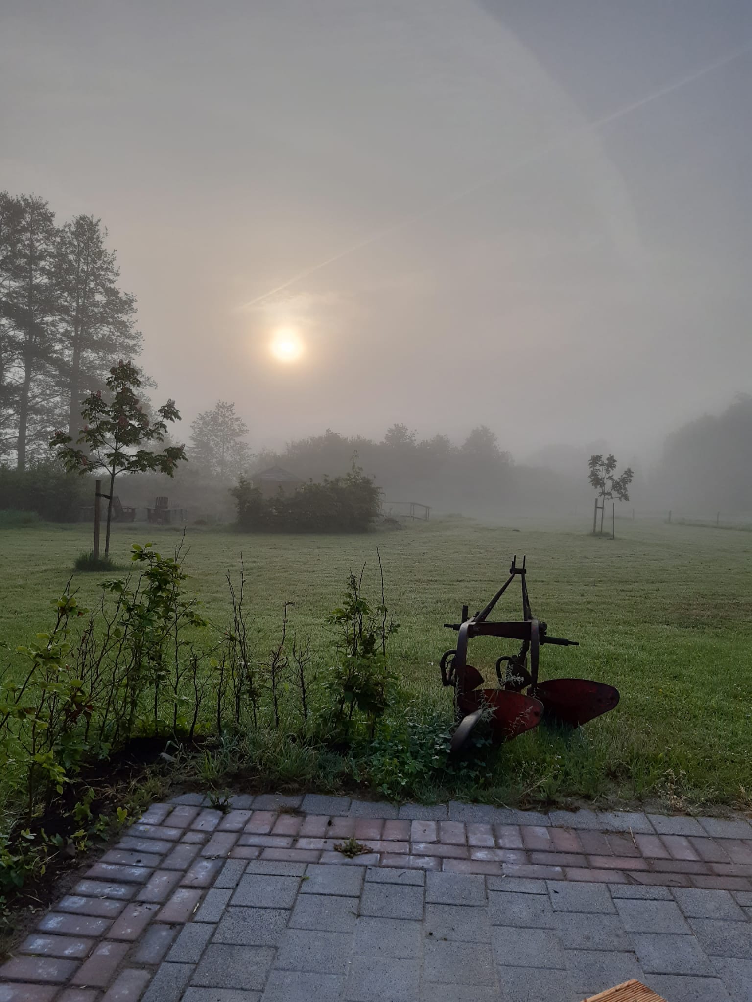 Naturhäuschen in Wiesel, Vaassen, Apeldoorn