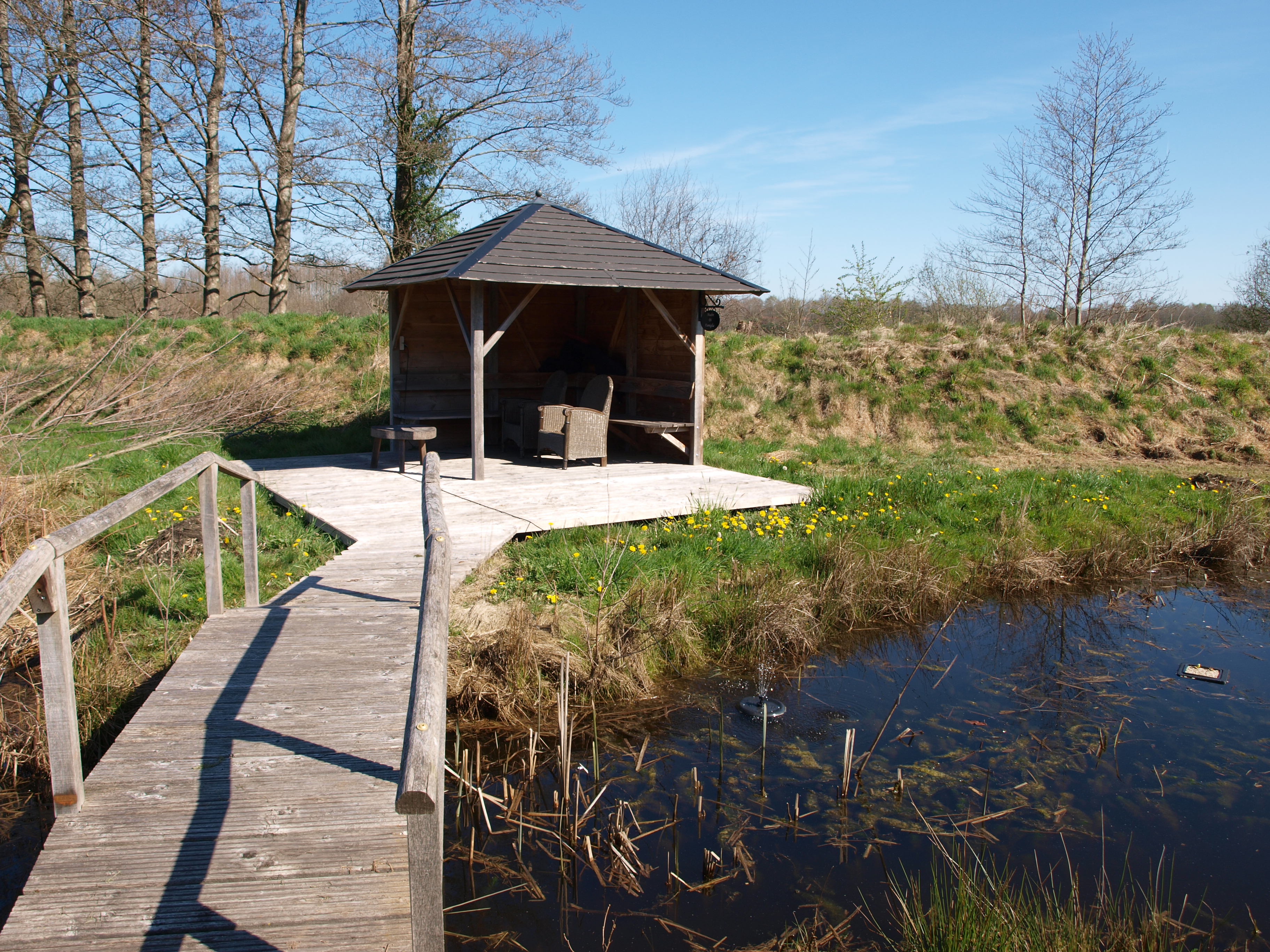 Casa nella natura a Wiesel, Vaassen, Apeldoorn