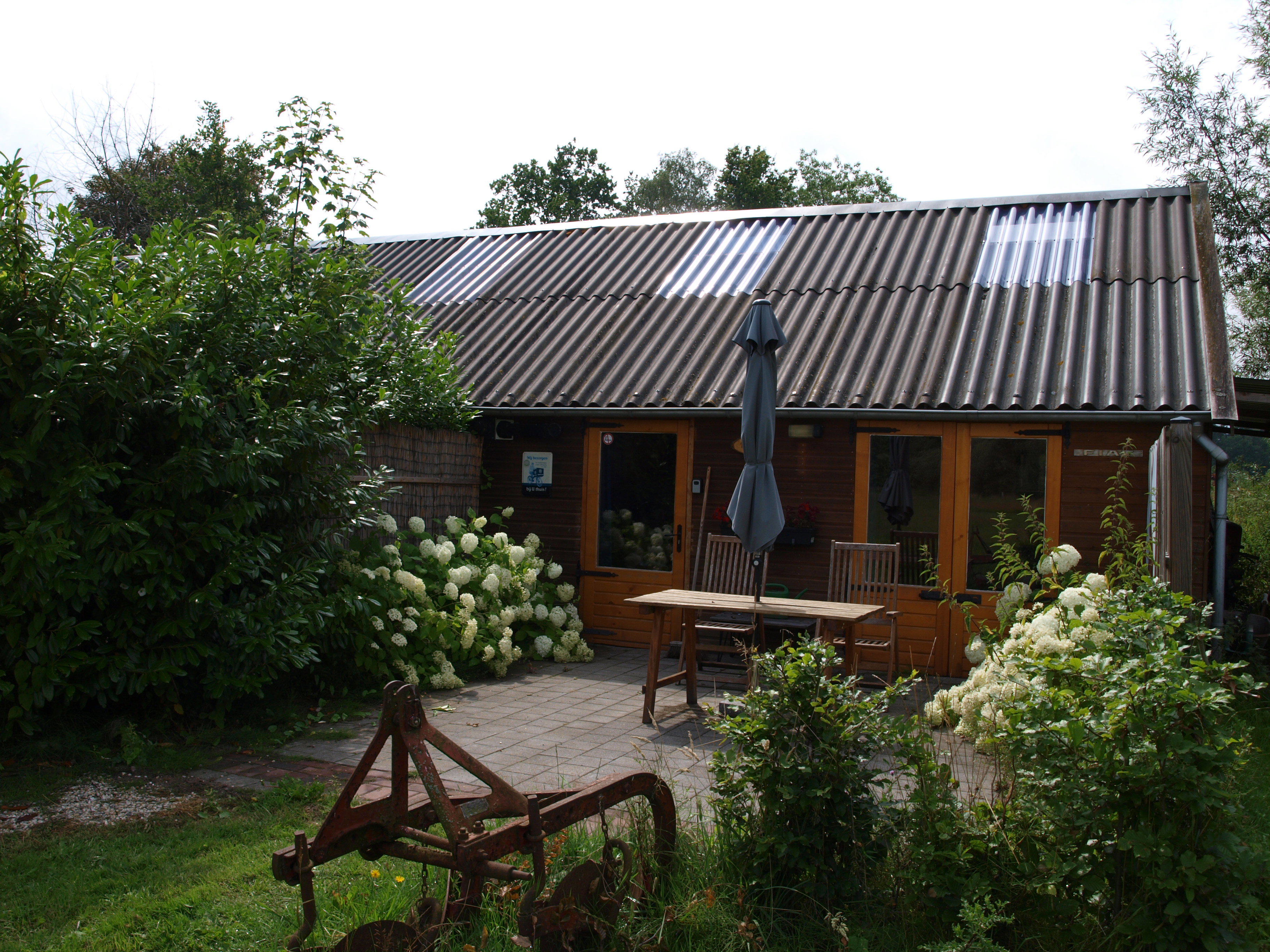 Naturhäuschen in Wiesel, Vaassen, Apeldoorn