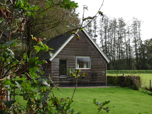 Natuurhuisje in Wapenveld