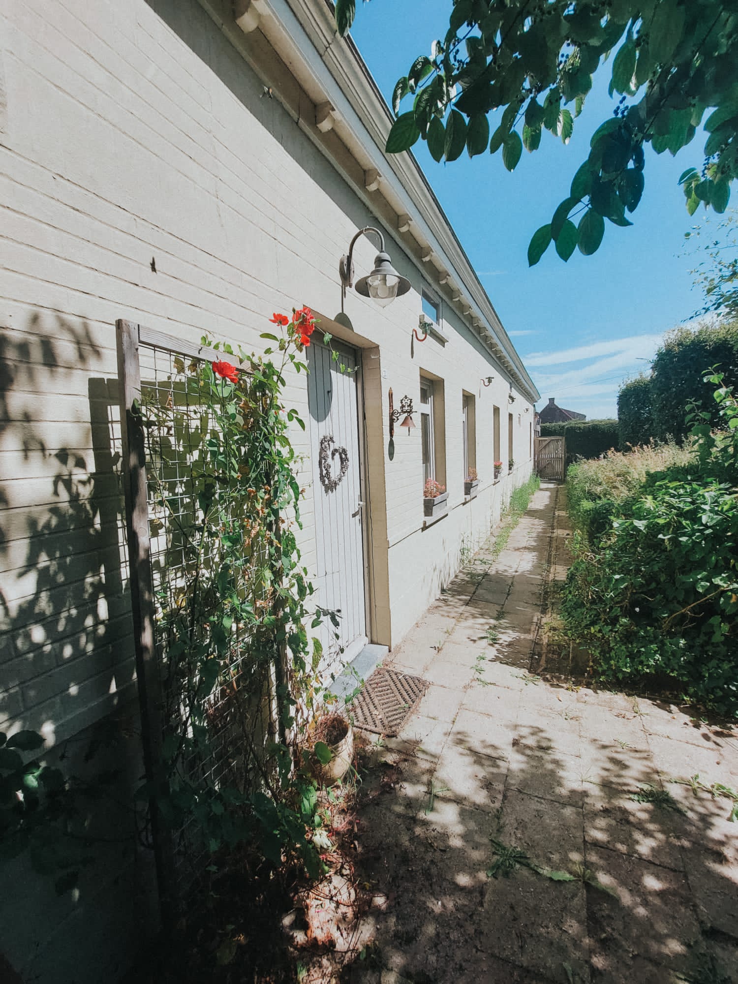 Casa nella natura a Maarkedal