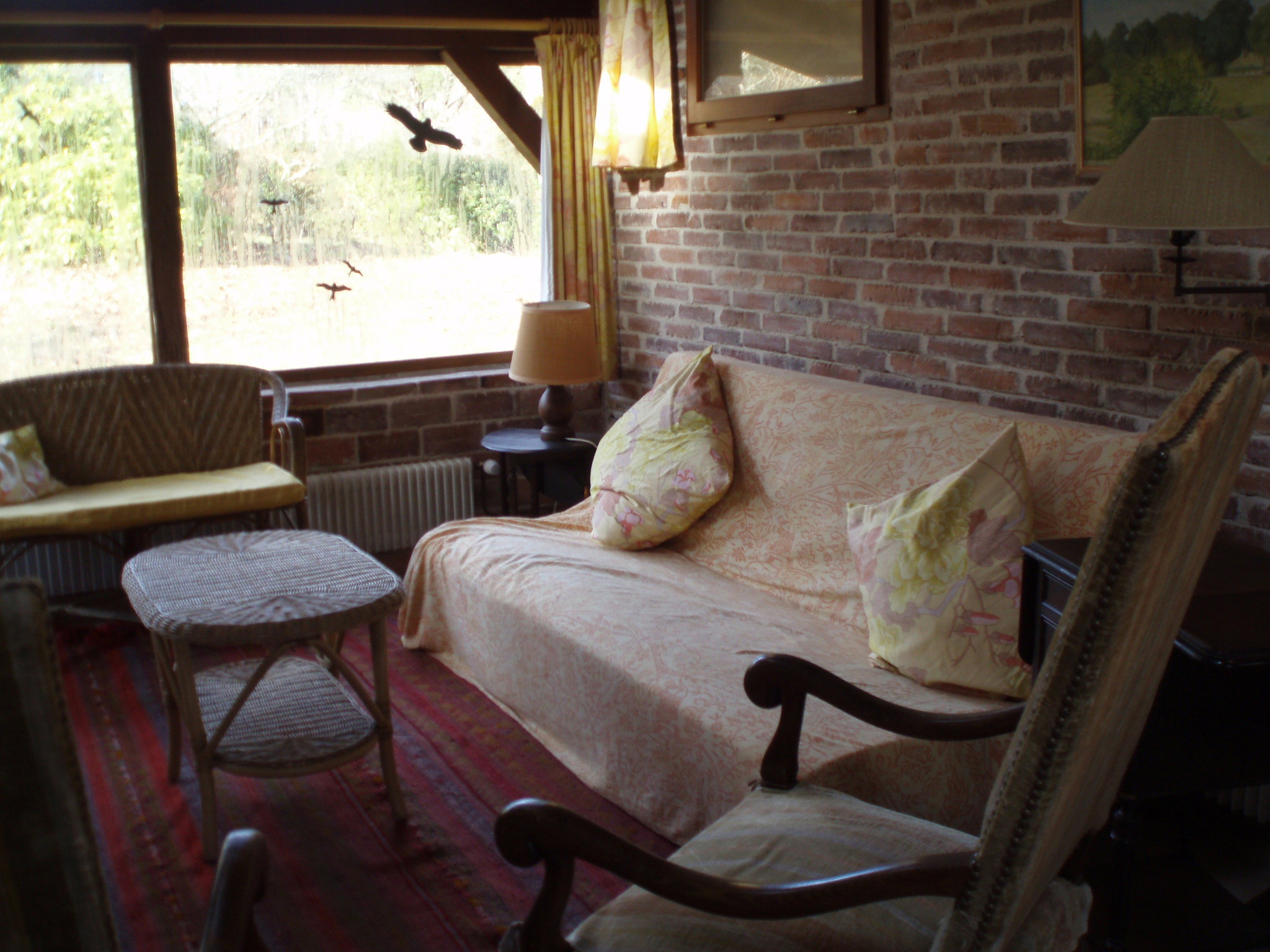 Maison nature à arengosse