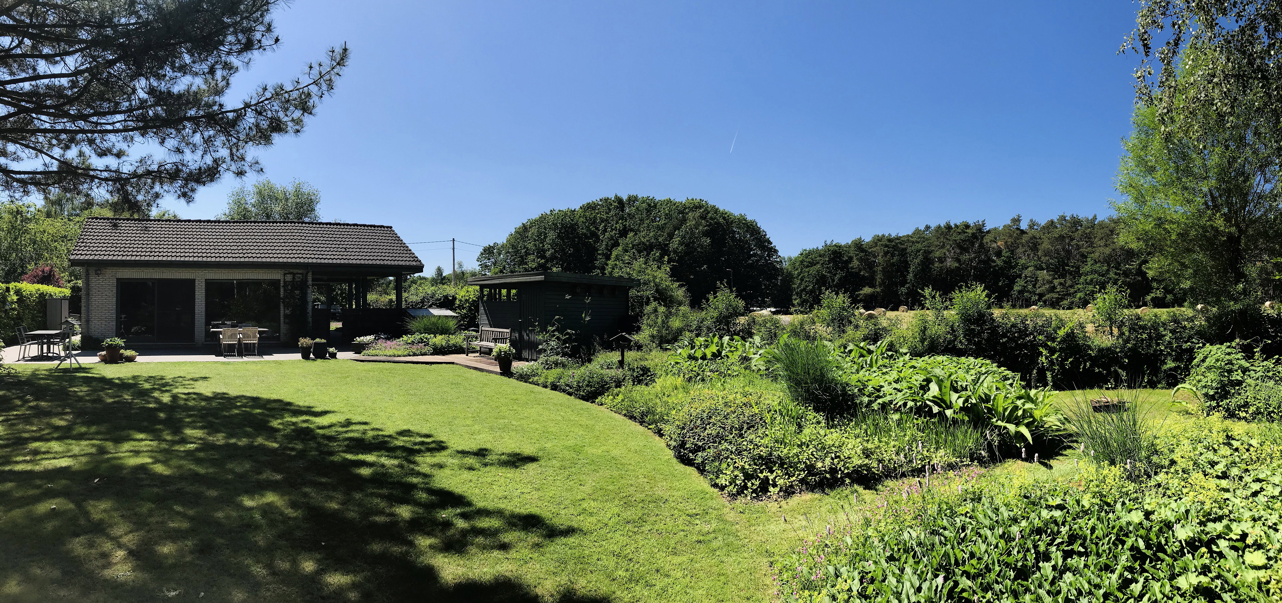 Casa nella natura a Tremelo