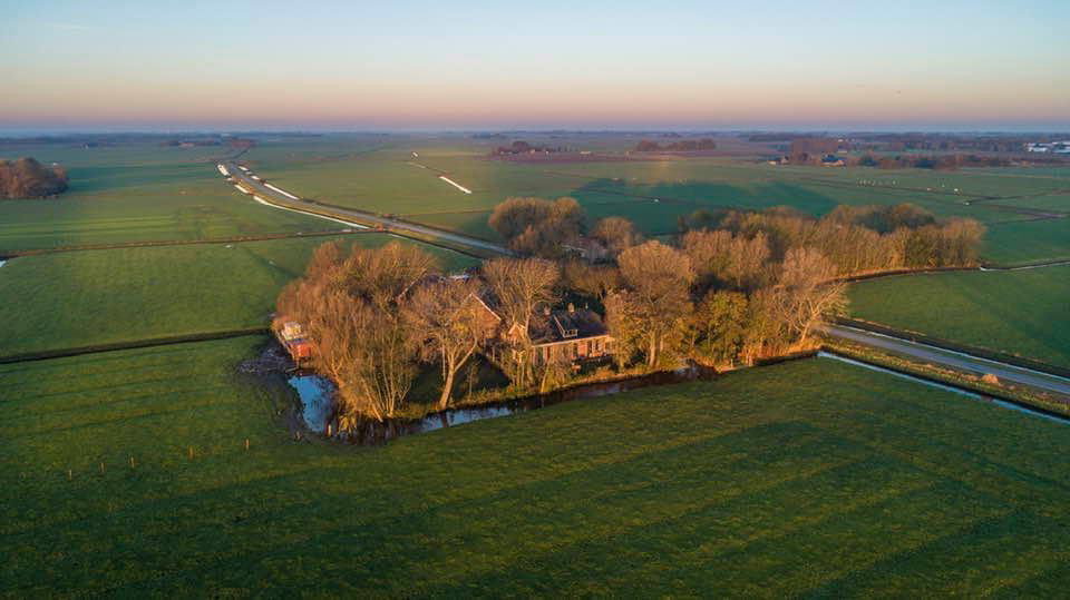 Natuurhuisje in Sint Annaparochie
