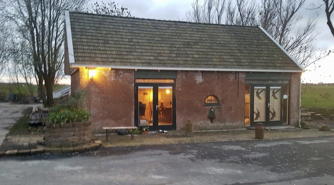Natuurhuisje in Sint Annaparochie