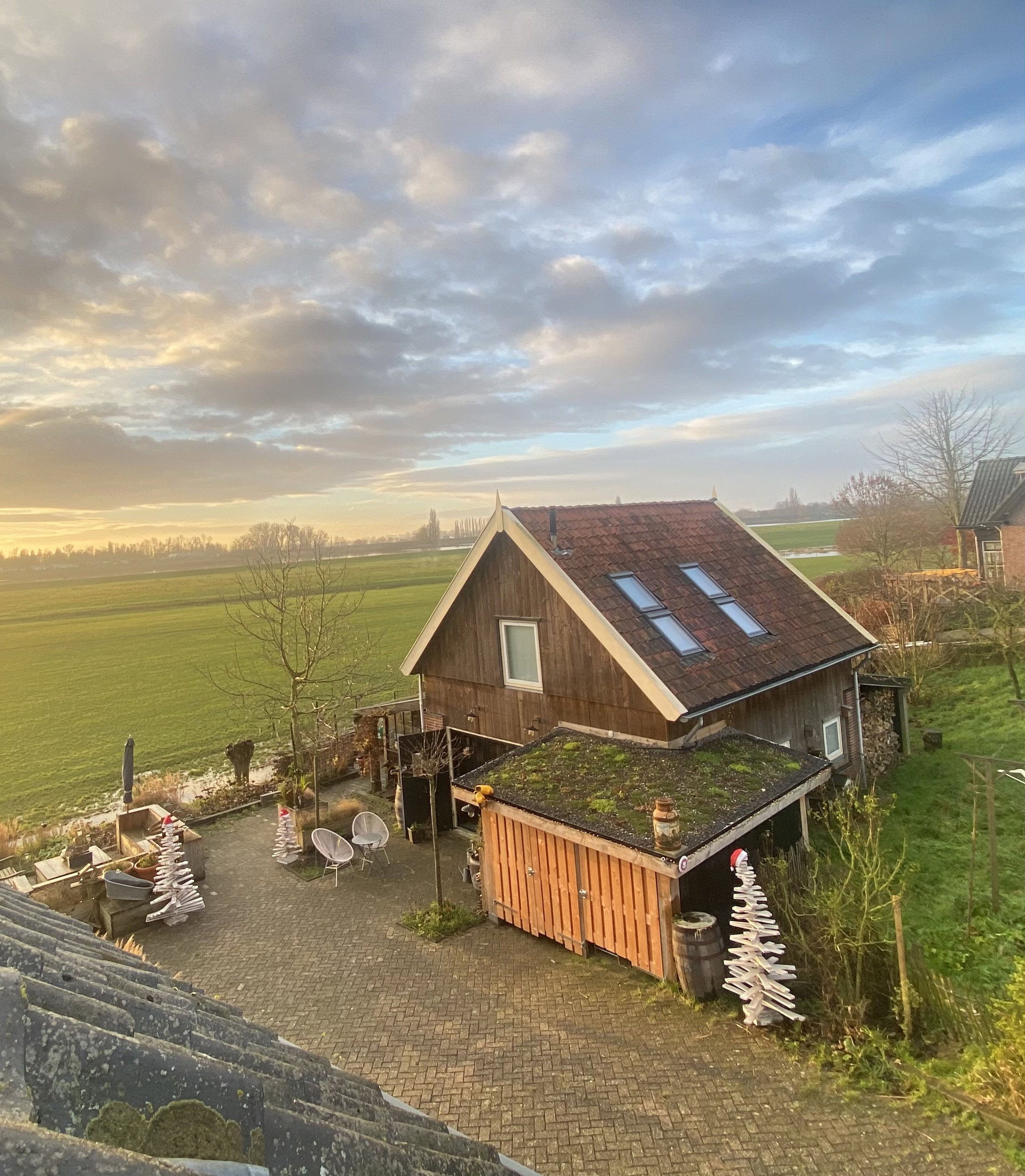 Natuurhuisje in Poederoijen