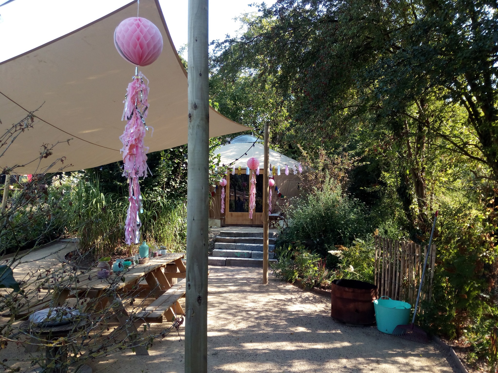 Naturhäuschen in Valkenburg