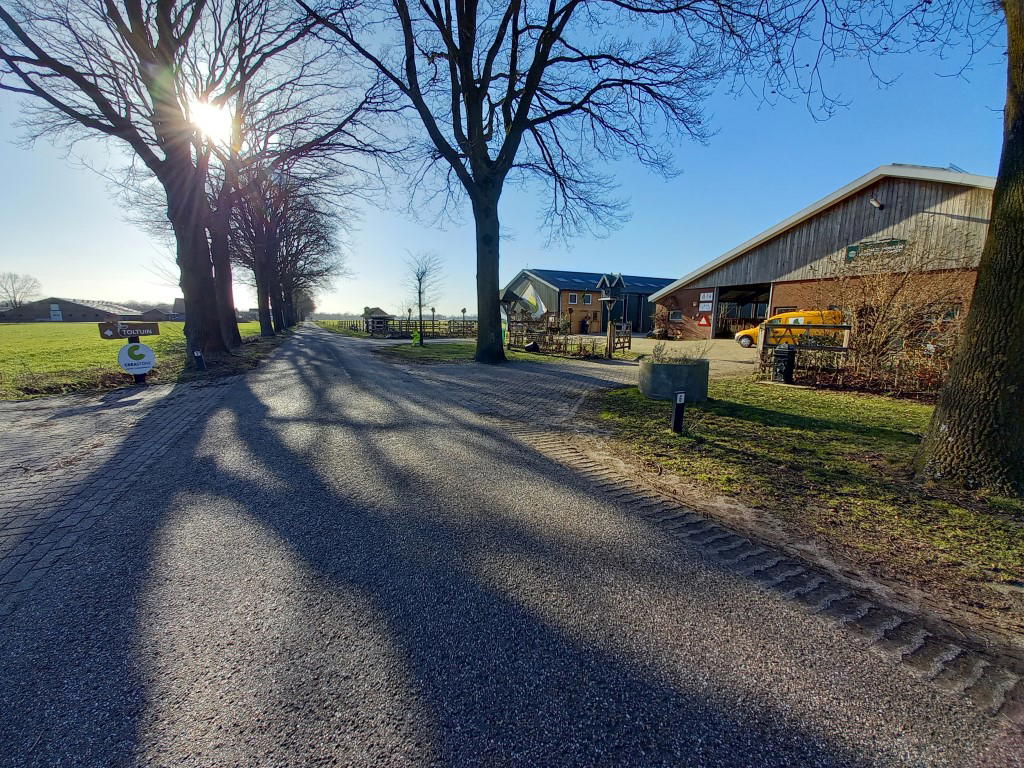 Nature house in Beltrum
