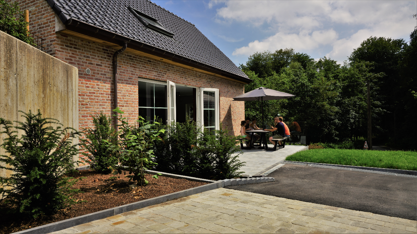 Natuurhuisje in Vloesberg