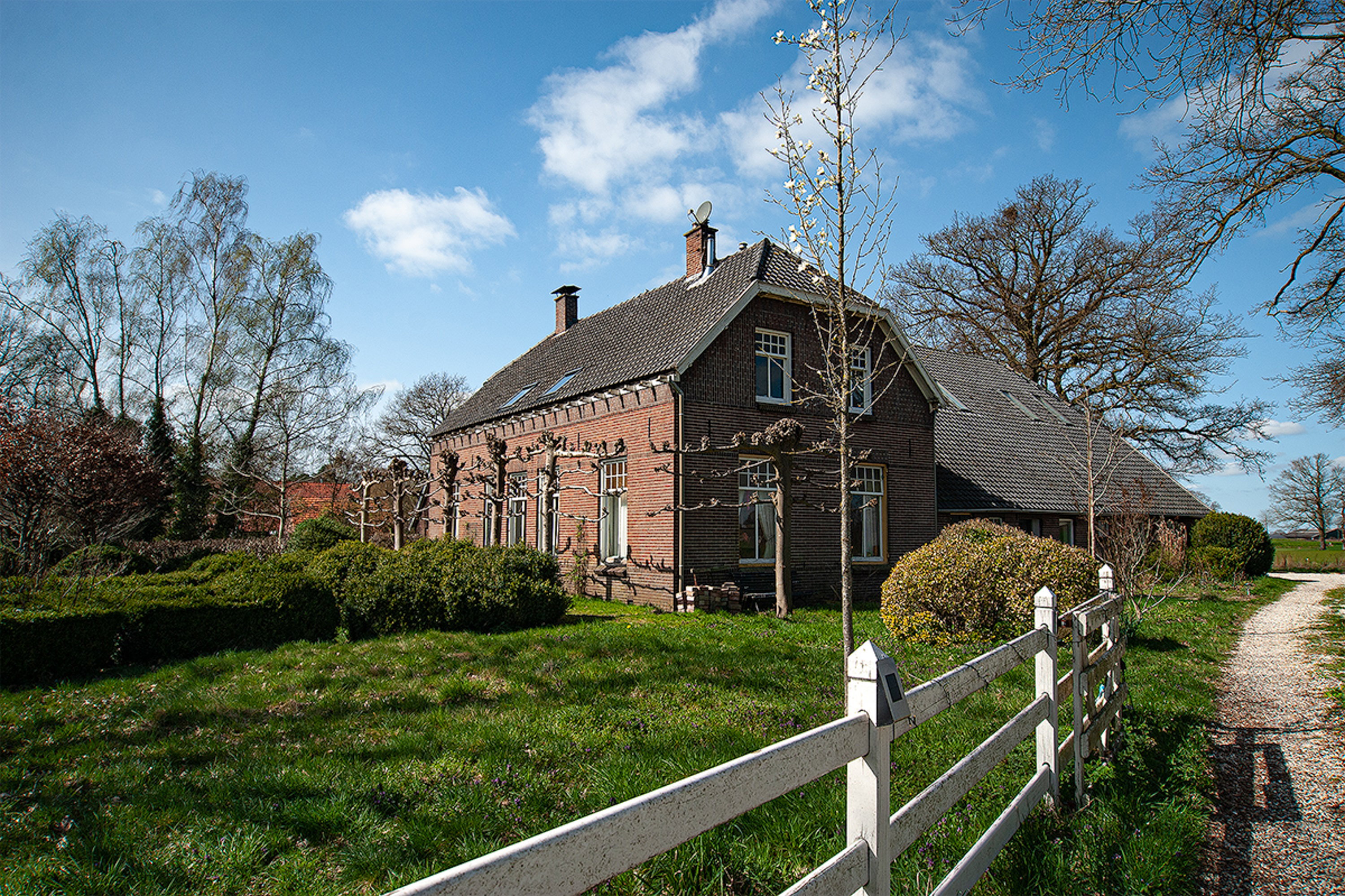 Naturhäuschen in Neede