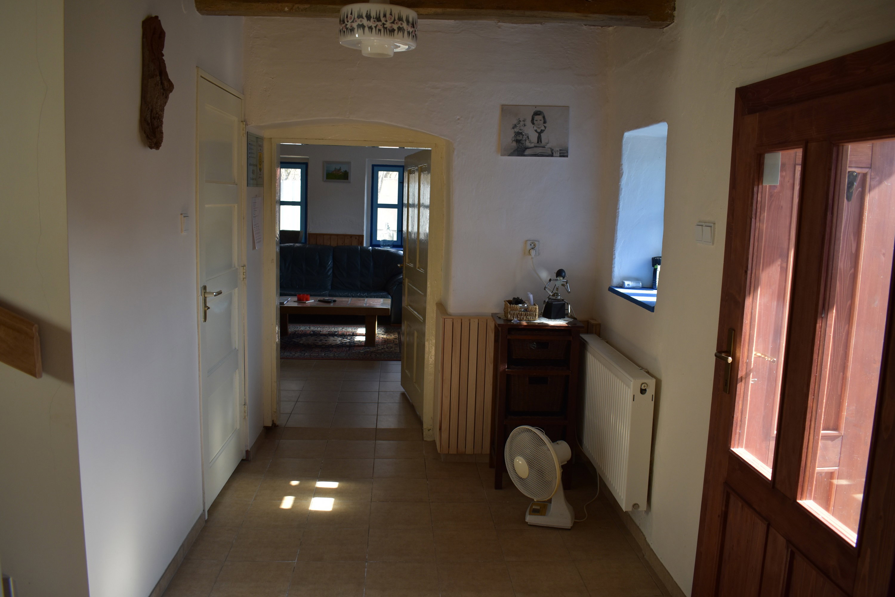 Casa nella natura a Jedlové Kostolany