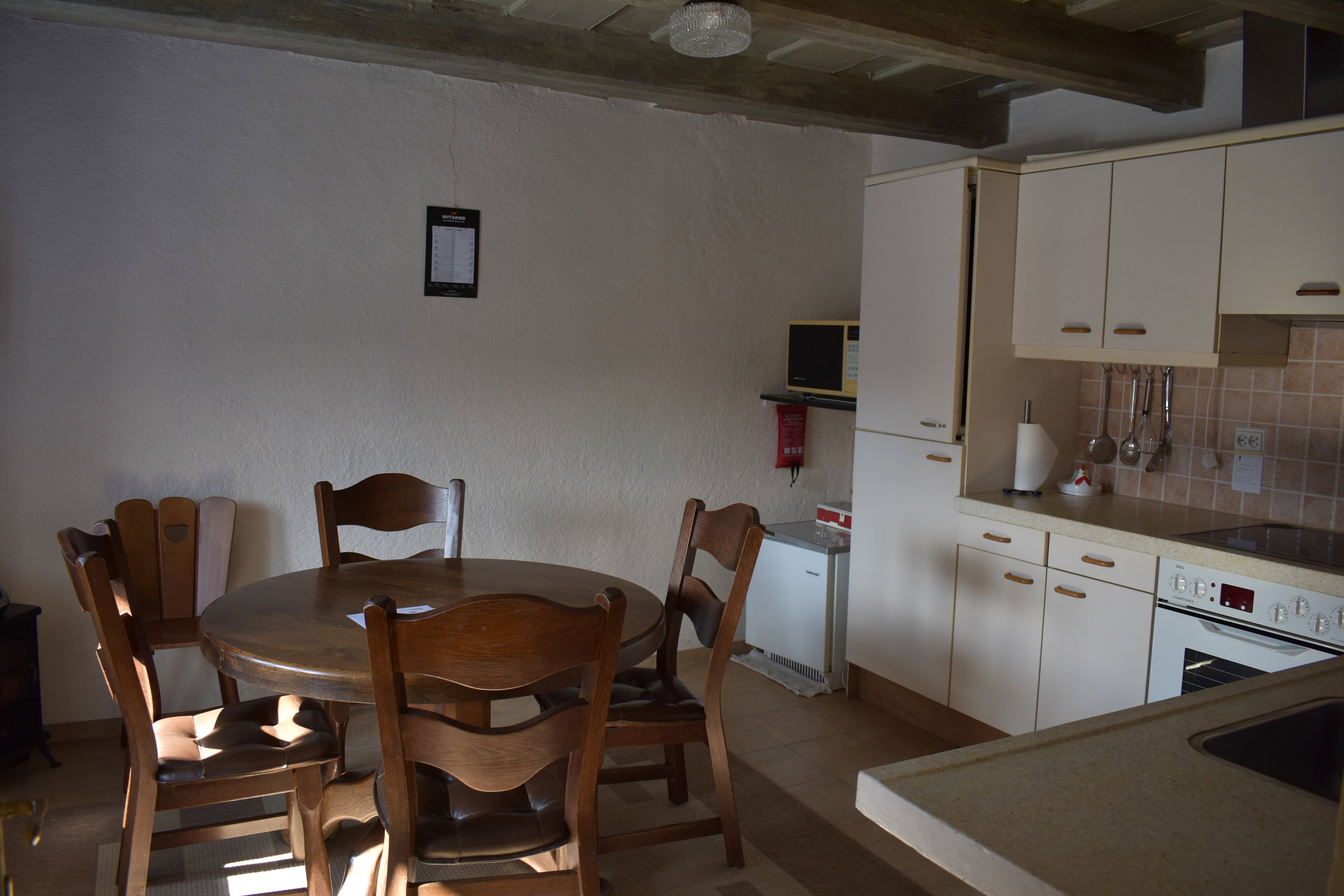 Casa nella natura a Jedlové Kostolany