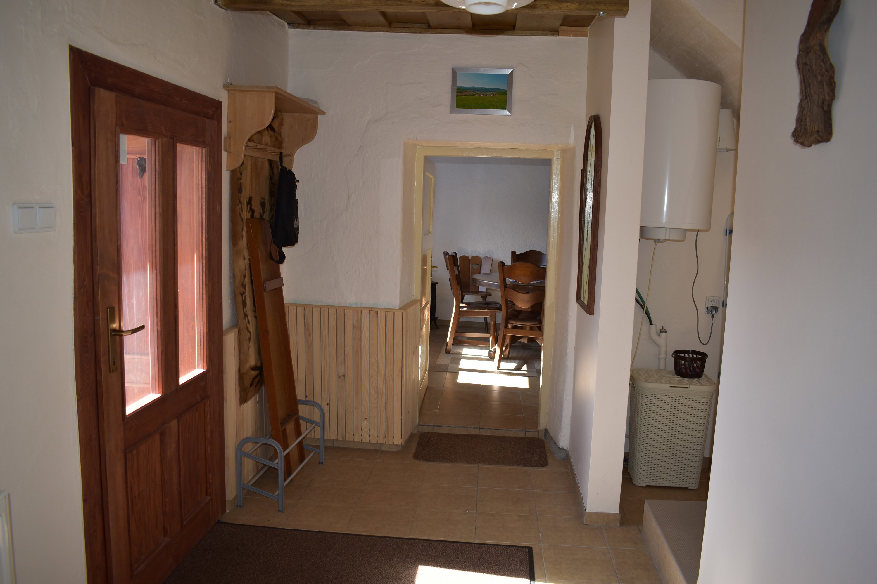 Casa nella natura a Jedlové Kostolany