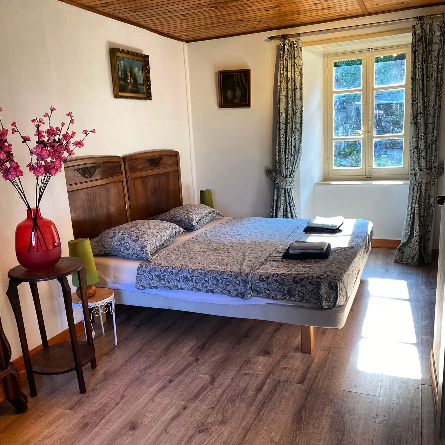 Casa nella natura a La Bastide Solages