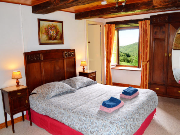 Natuurhuisje in La Bastide Solages