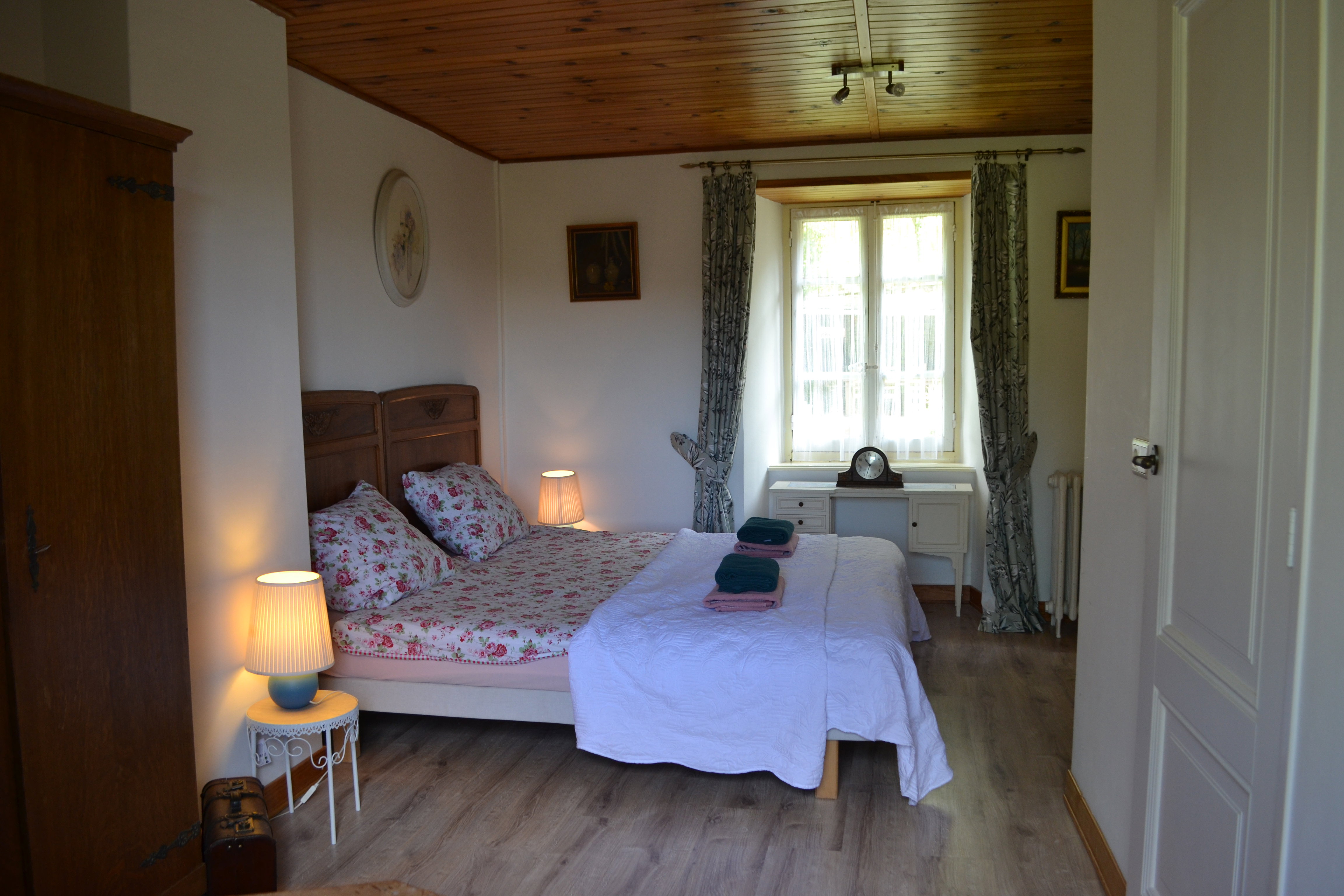 Maison nature à La Bastide Solages