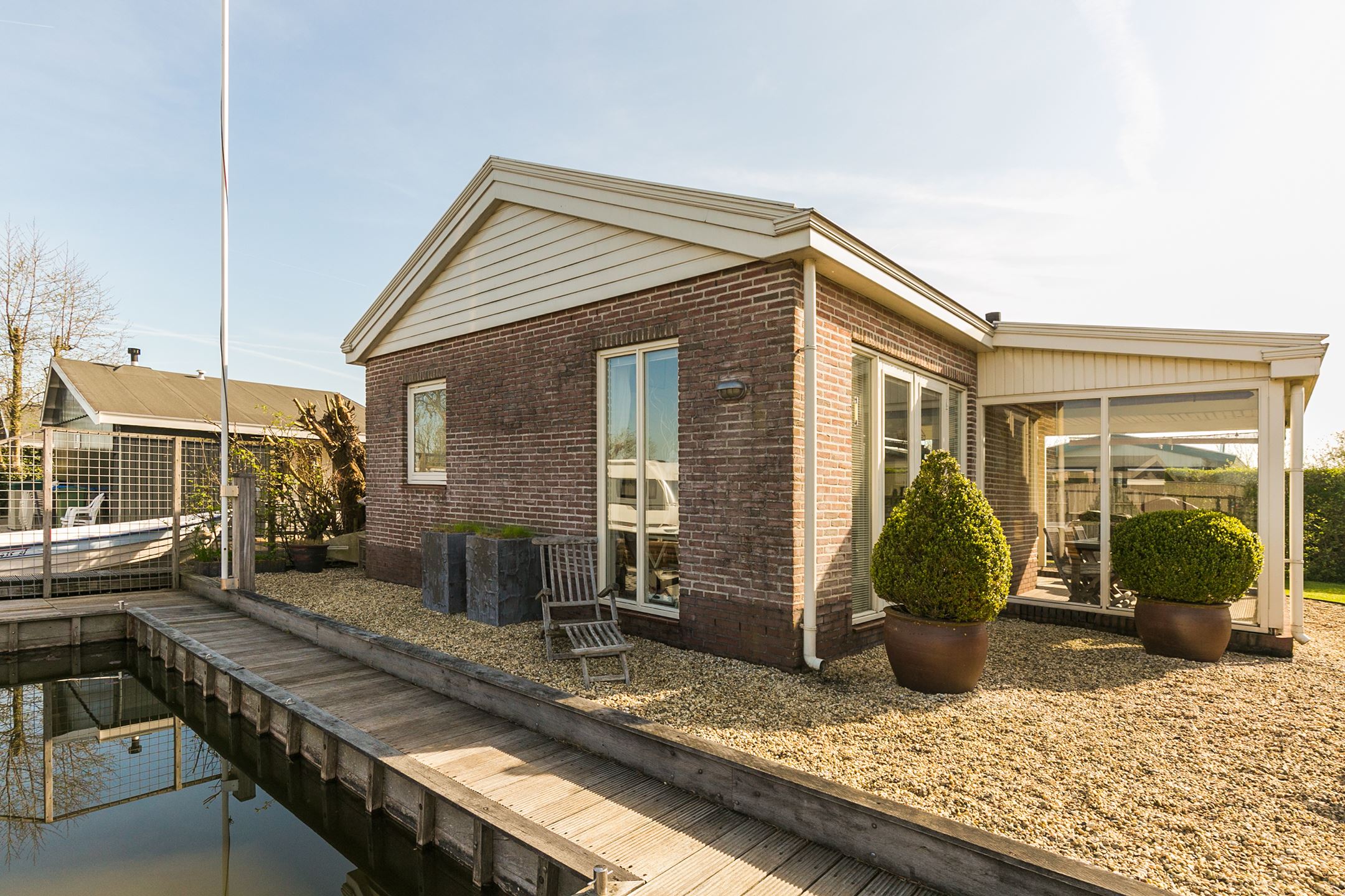 Natuurhuisje in Reeuwijk