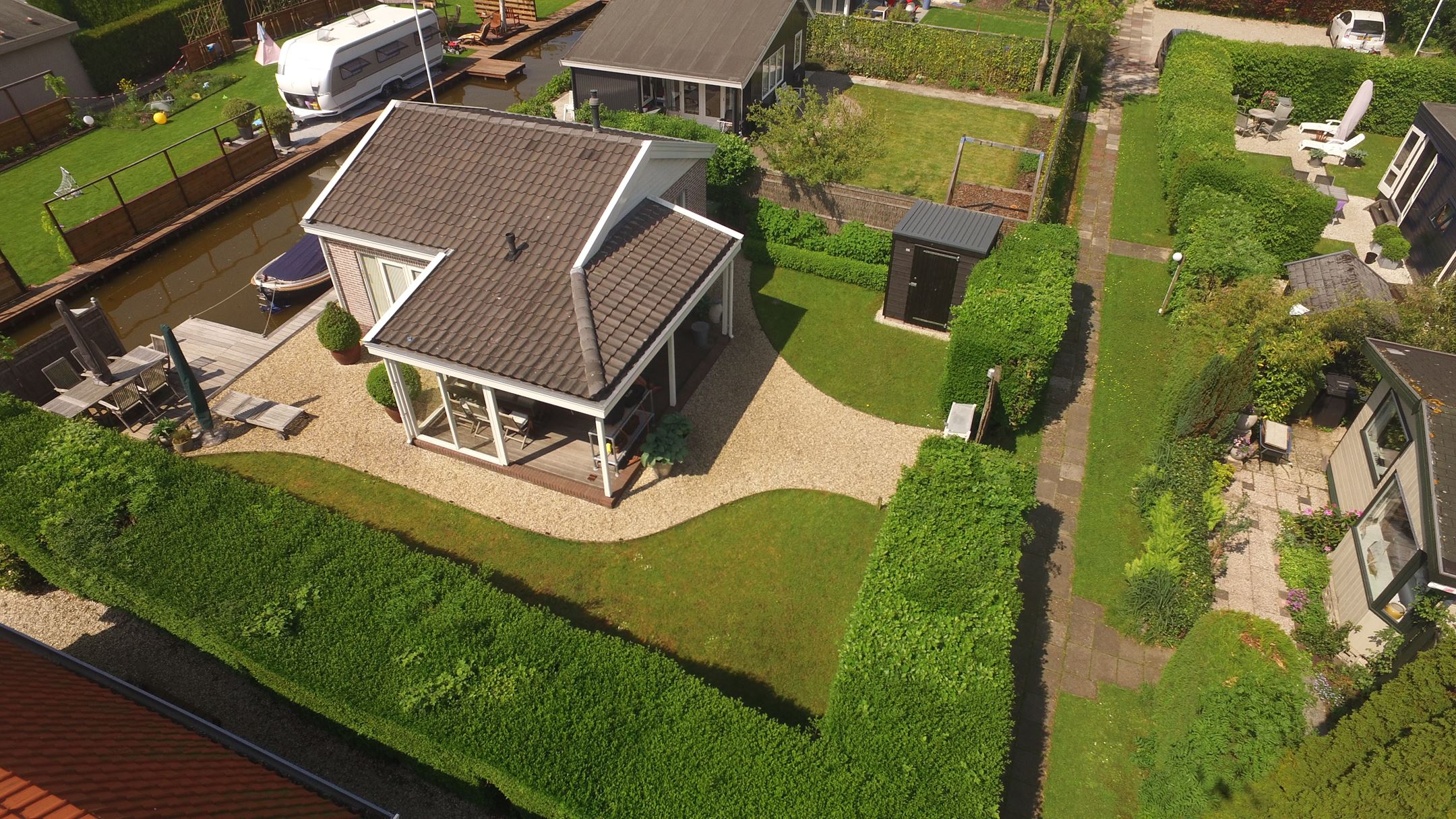Natuurhuisje in Reeuwijk