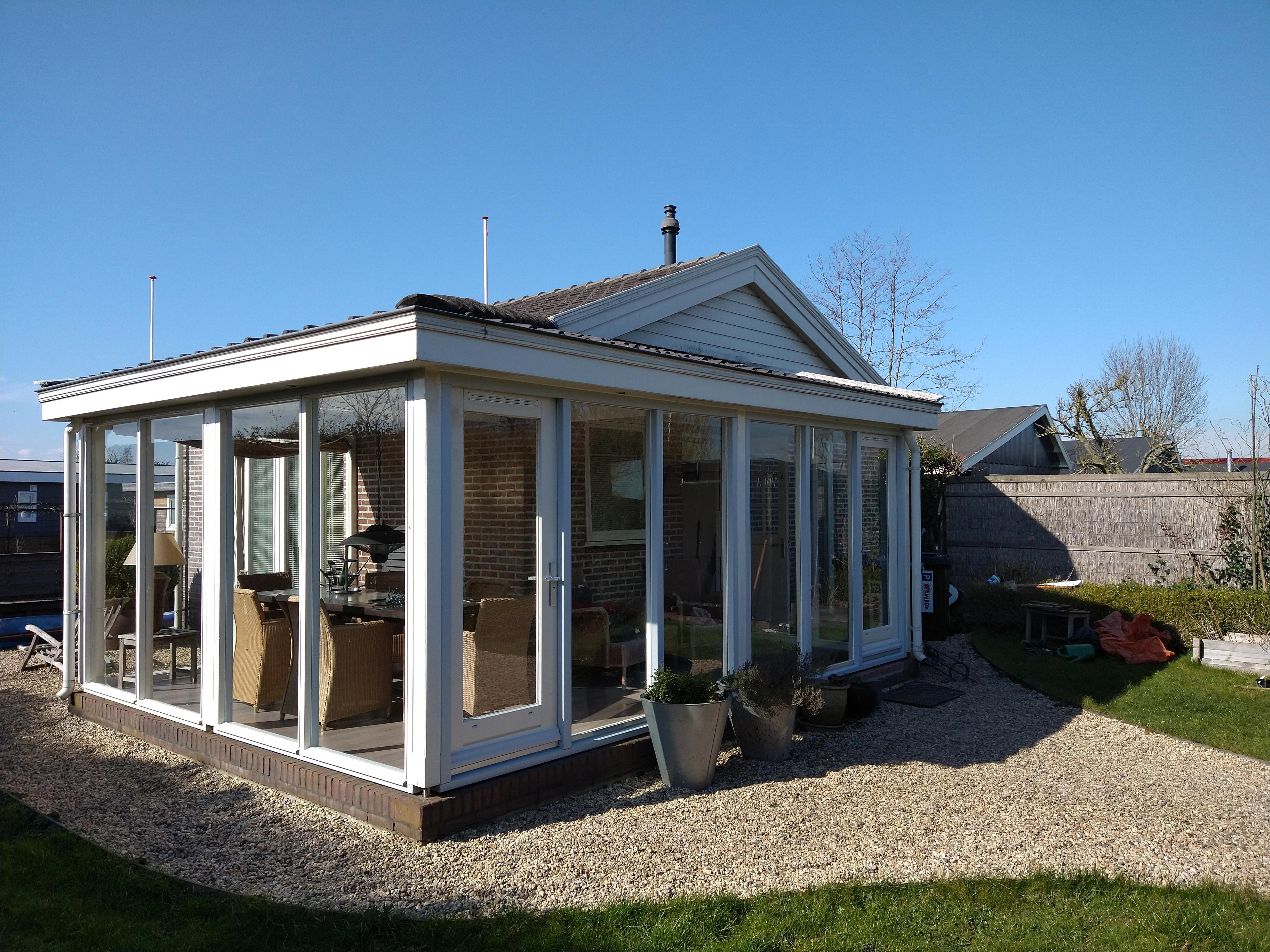 Nature house in Reeuwijk