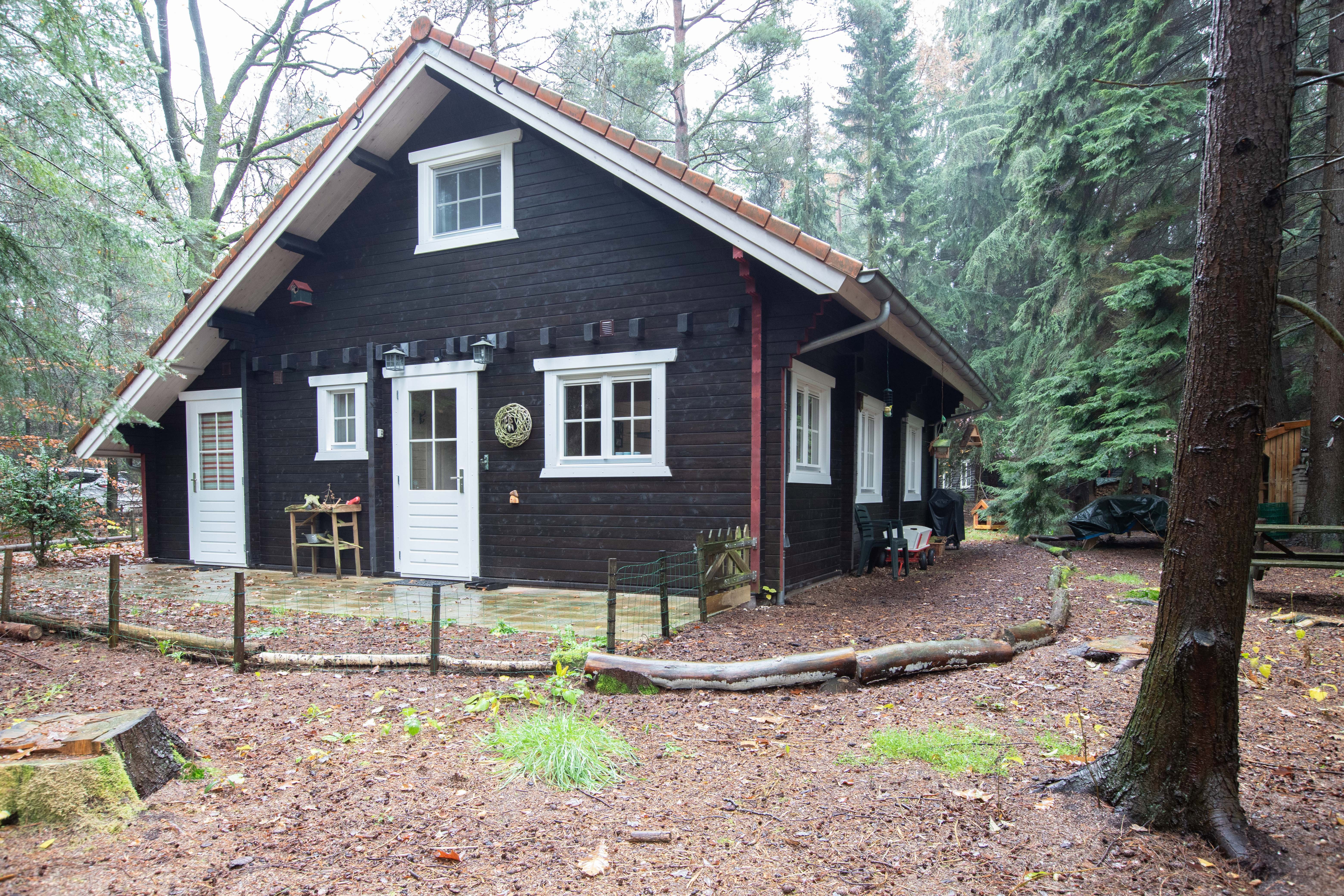 Casa nella natura a Emst