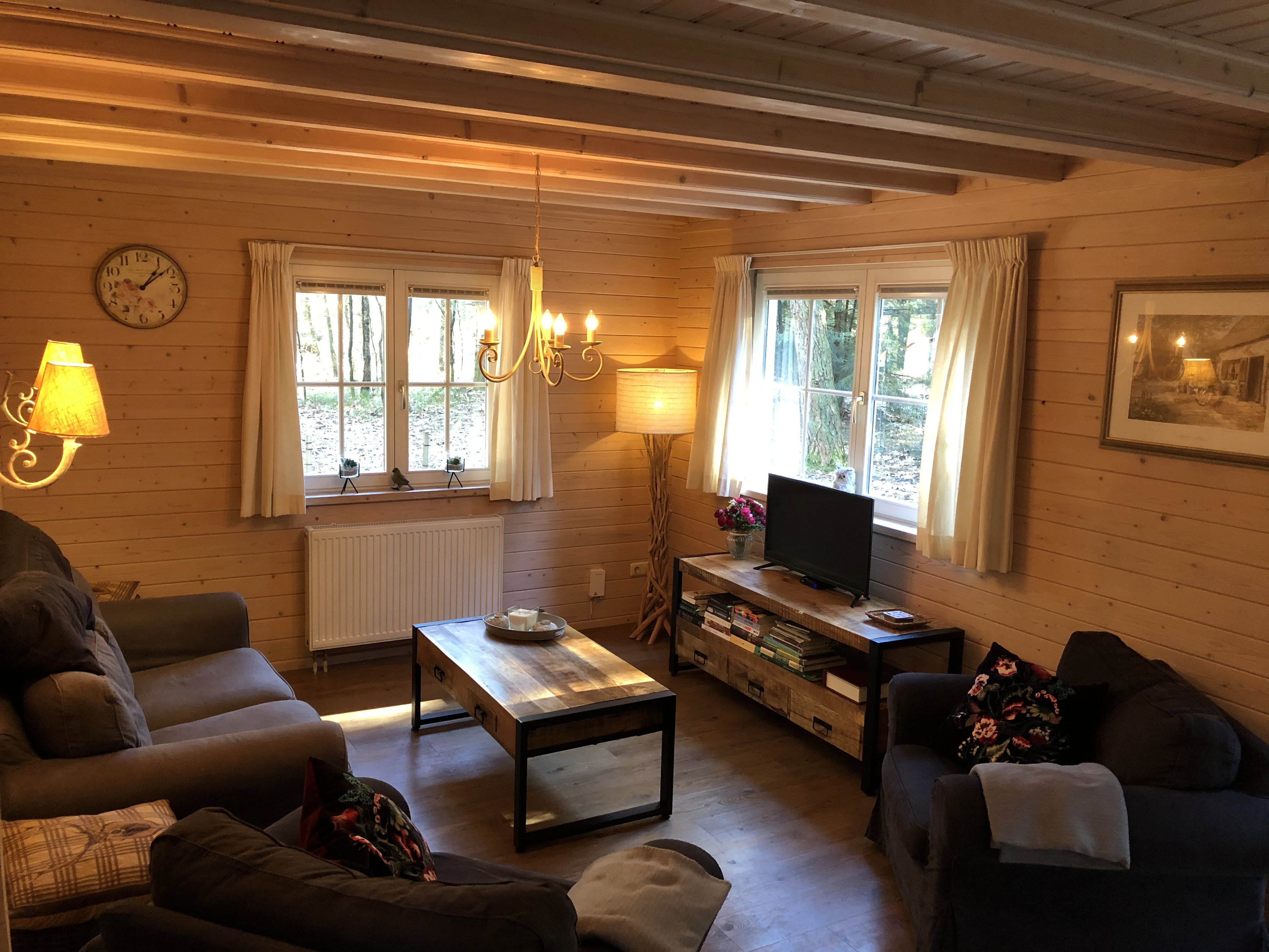 Nature house in Emst