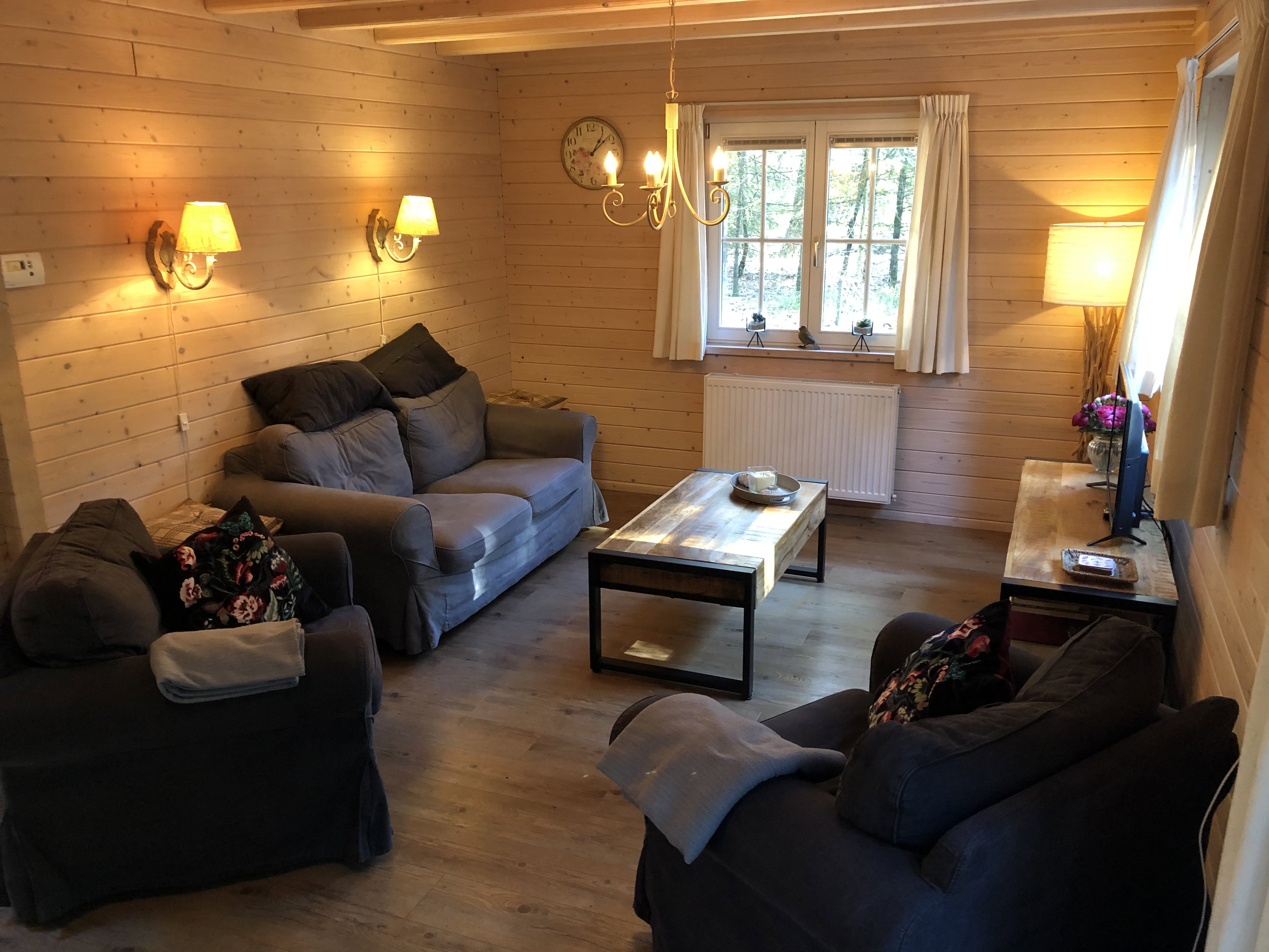 Nature house in Emst