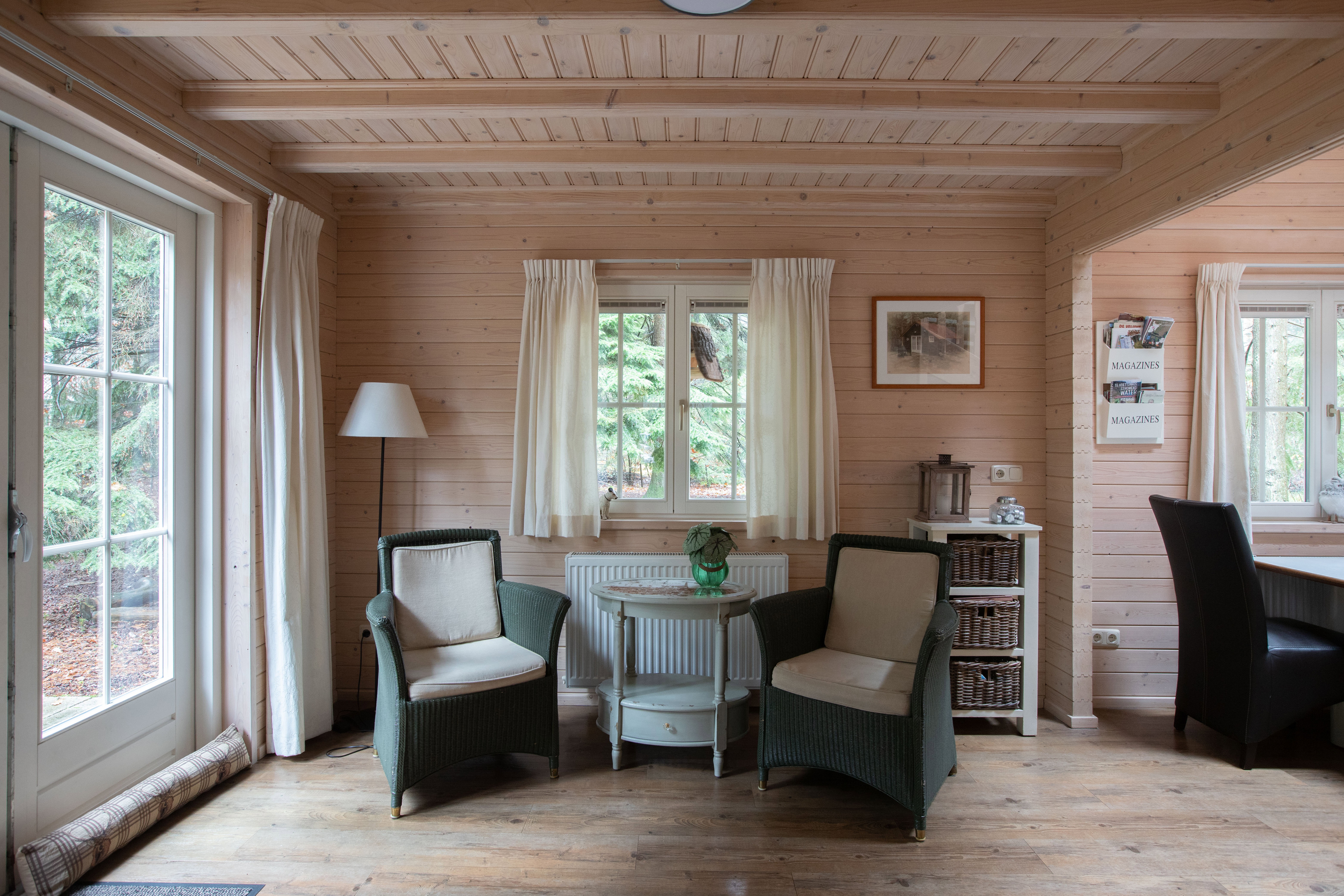 Casa nella natura a Emst