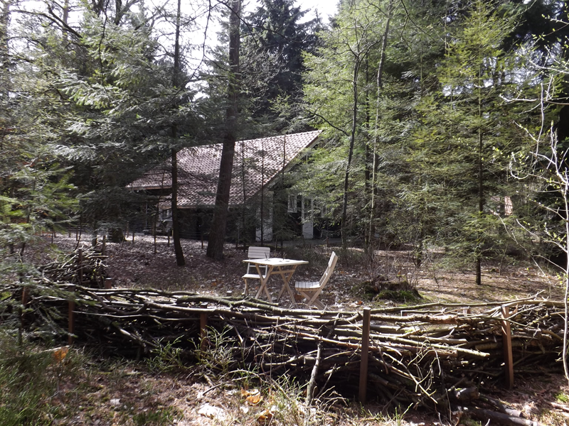 Casa nella natura a Emst