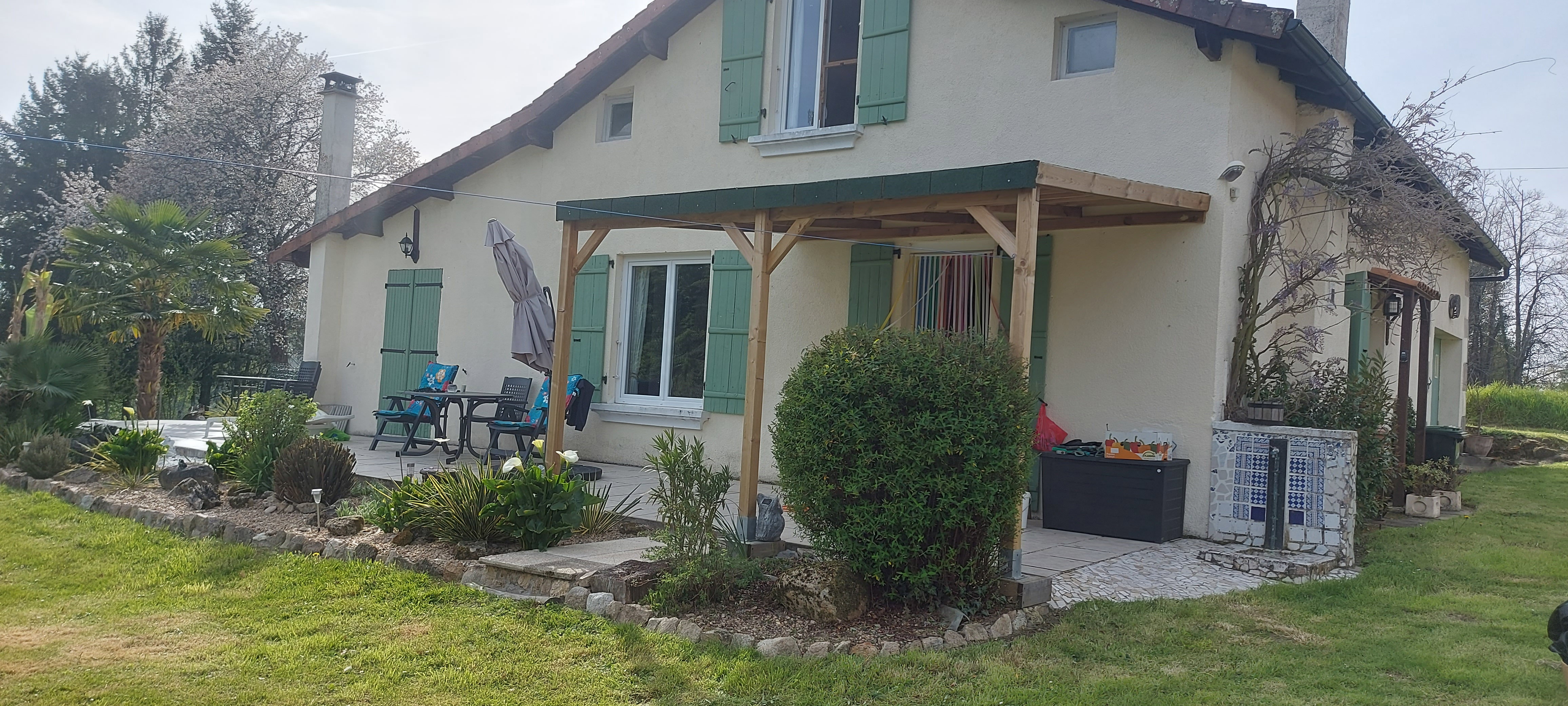 Natuurhuisje in Saint-Mathieu