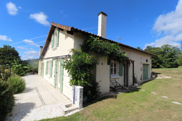 Natuurhuisje in Saint-Mathieu