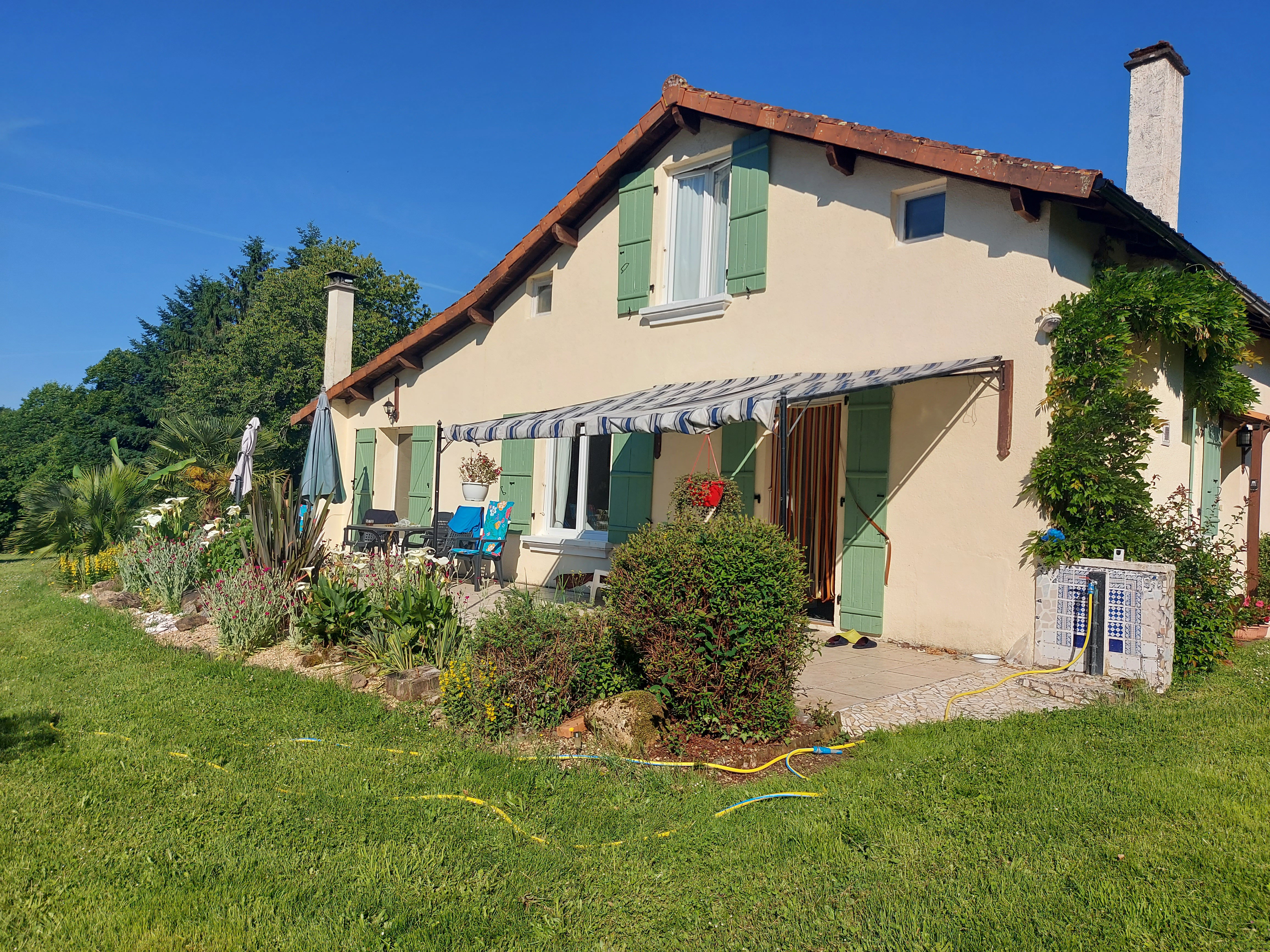 Natuurhuisje in Saint-Mathieu