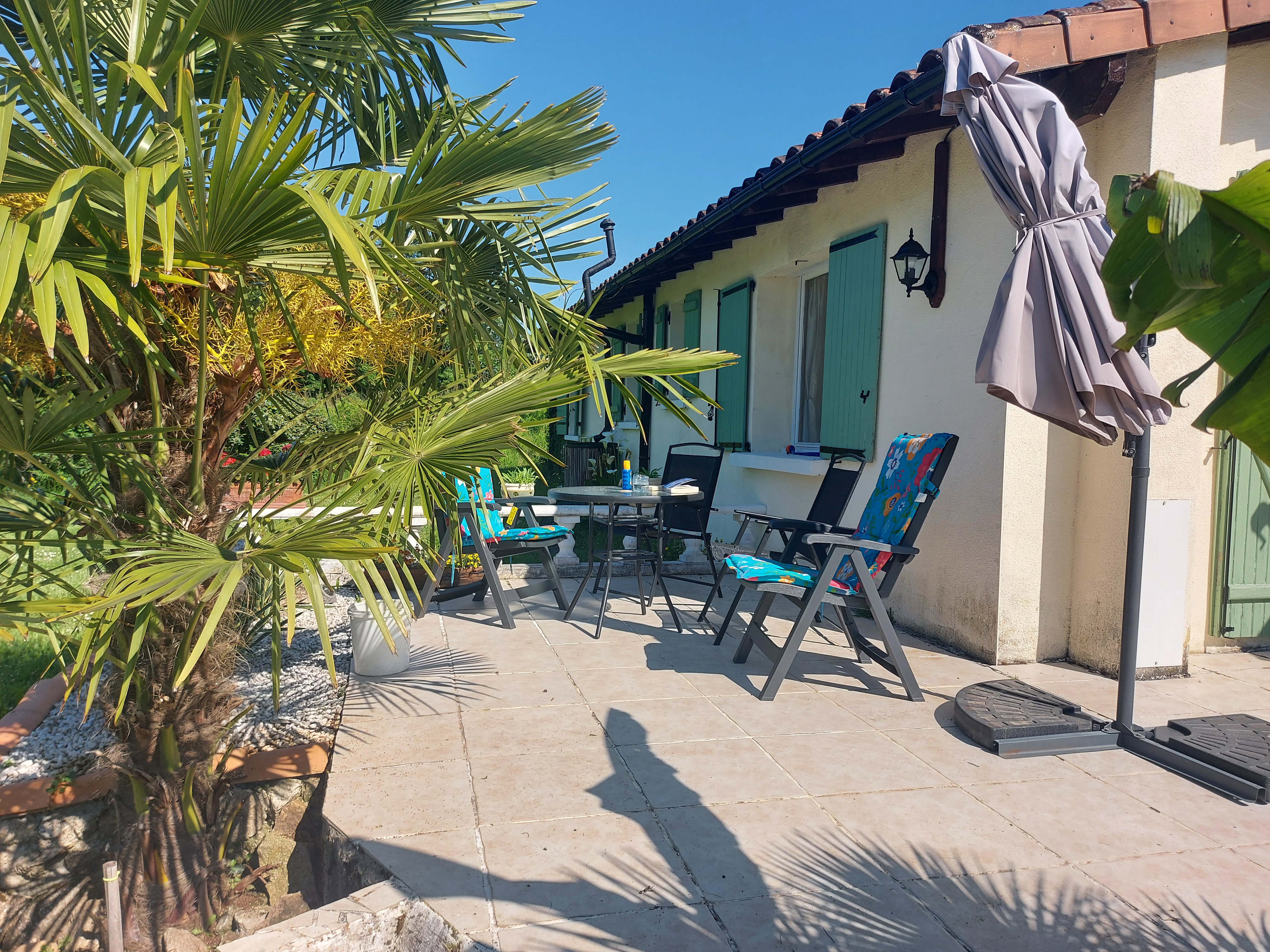 Natuurhuisje in Saint-Mathieu