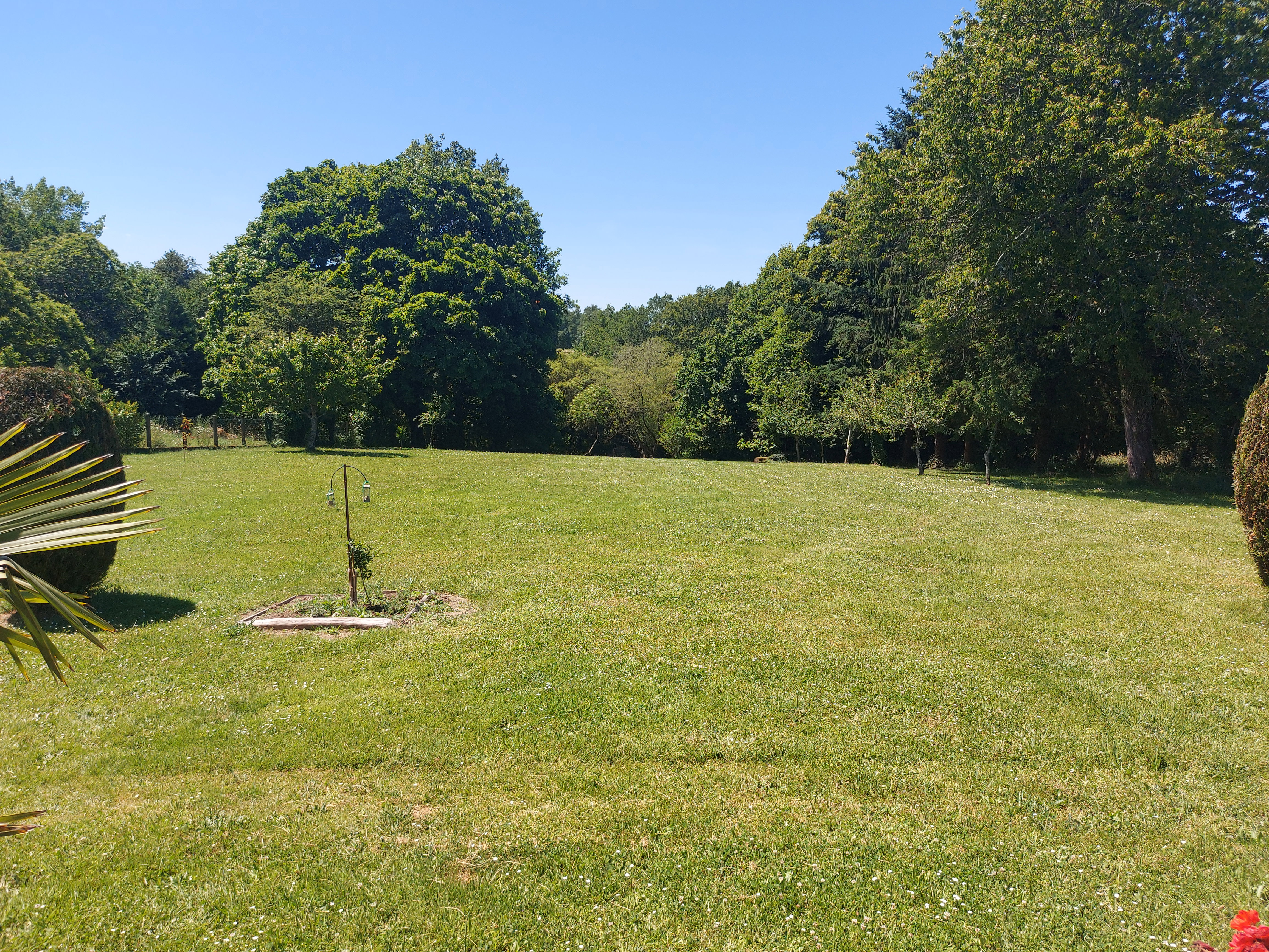 Natuurhuisje in Saint-Mathieu