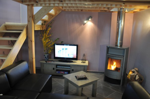Casa nella natura a Marcouray
